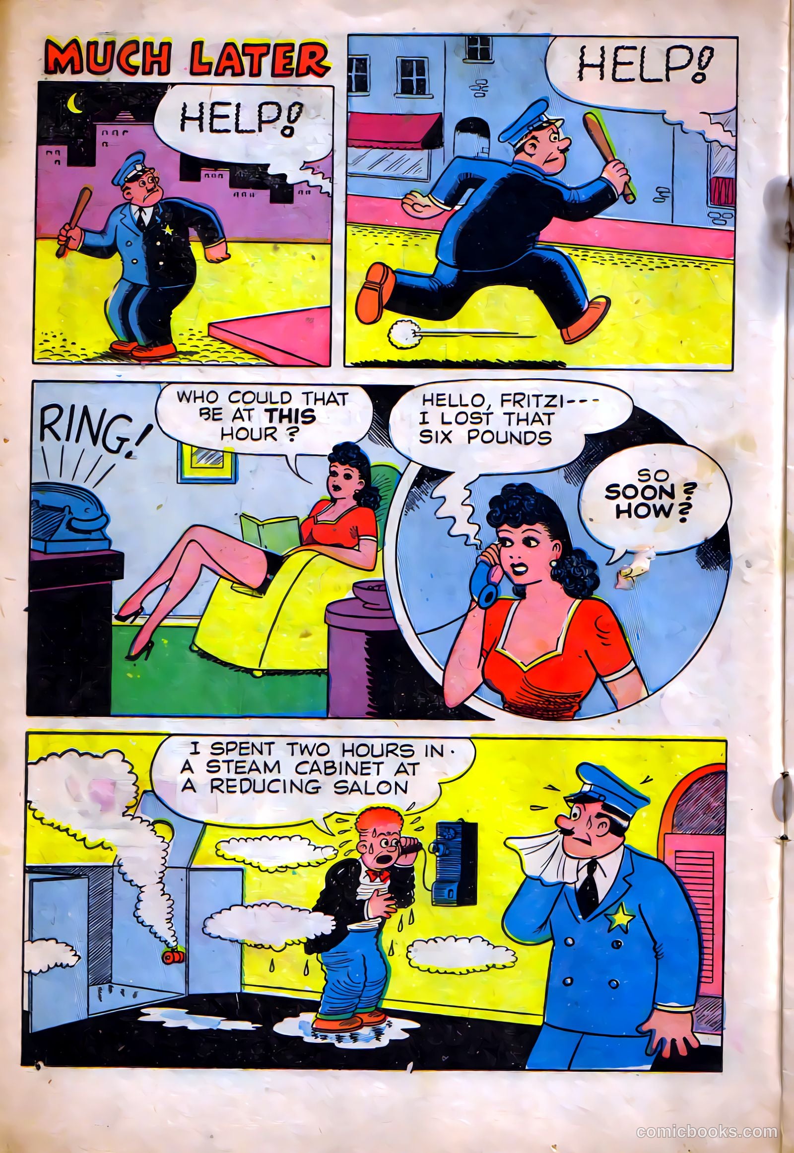 United Comics #21 — page 13 of 34