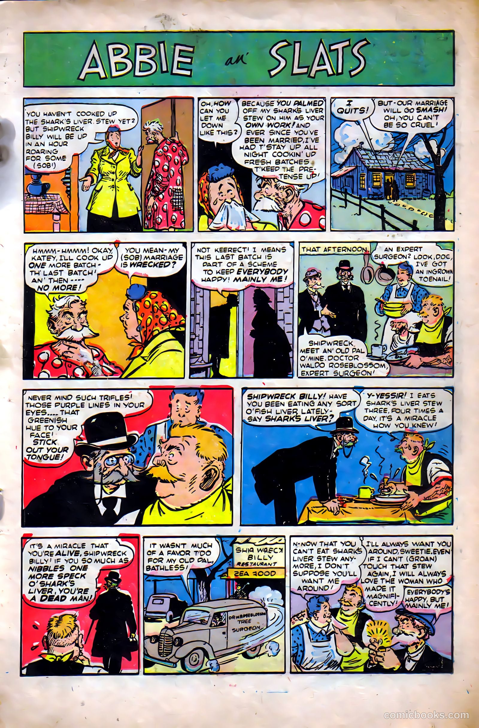 United Comics #21 — page 14 of 34