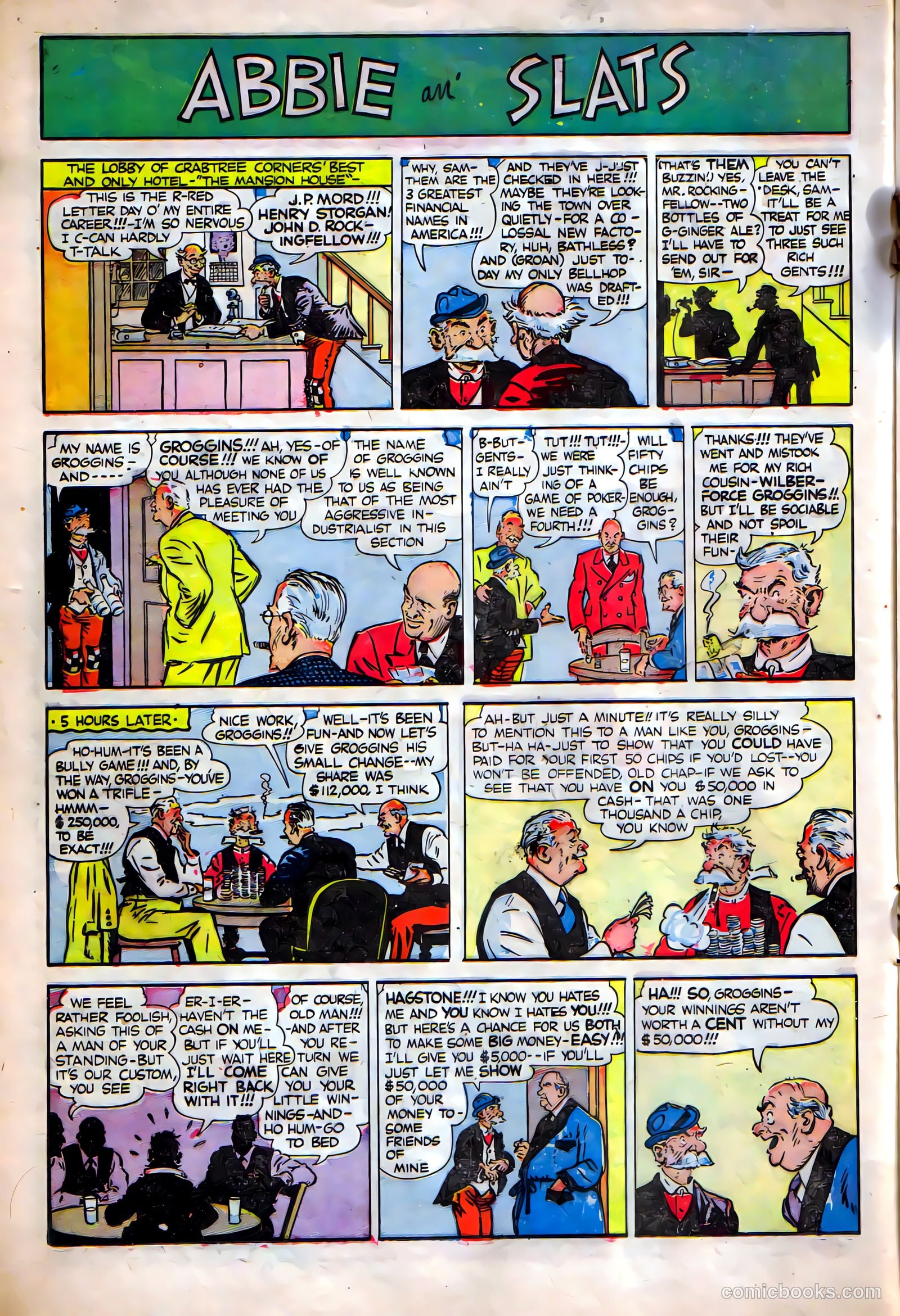 United Comics #21 — page 15 of 34