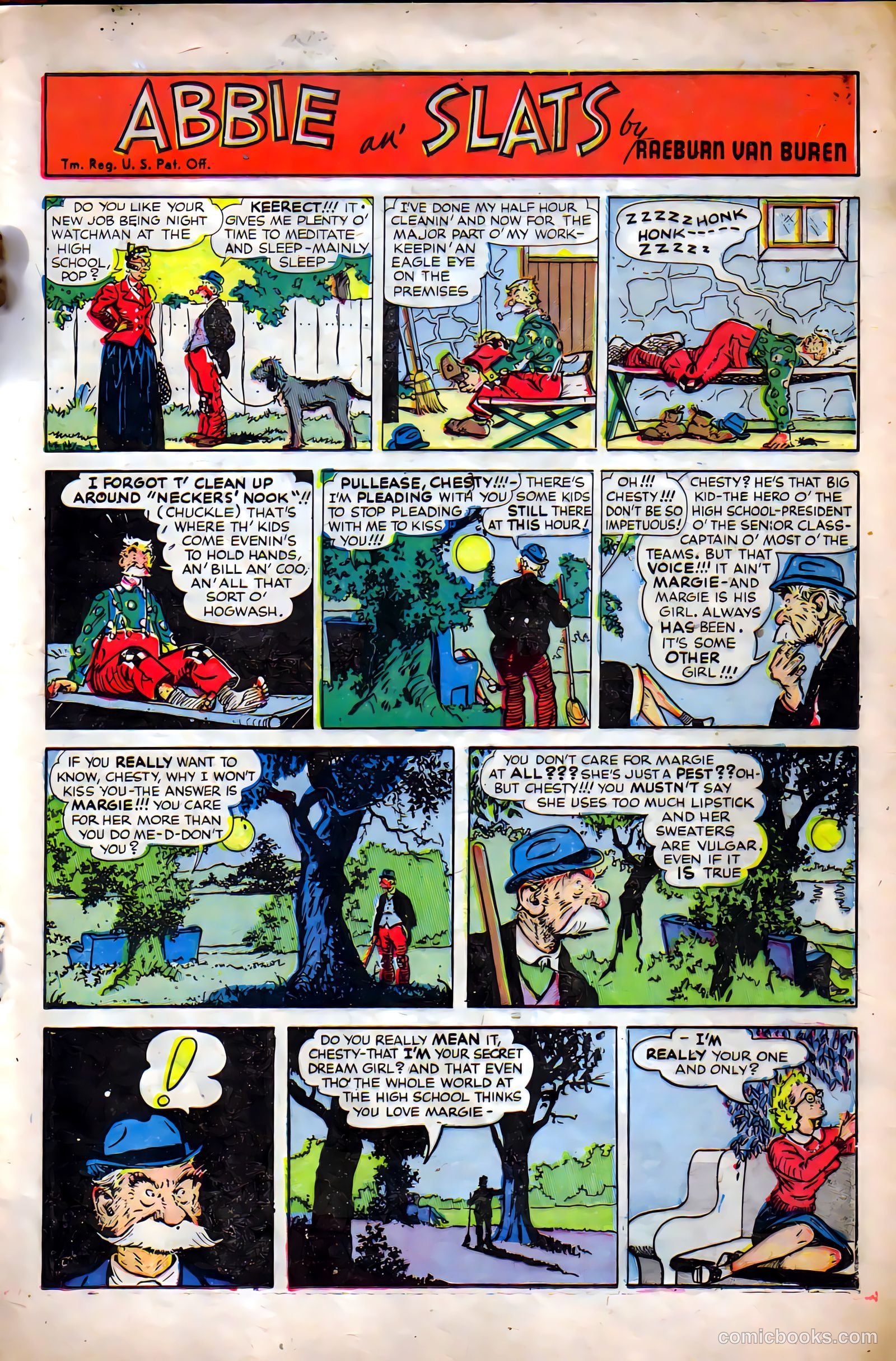 United Comics #21 — page 16 of 34