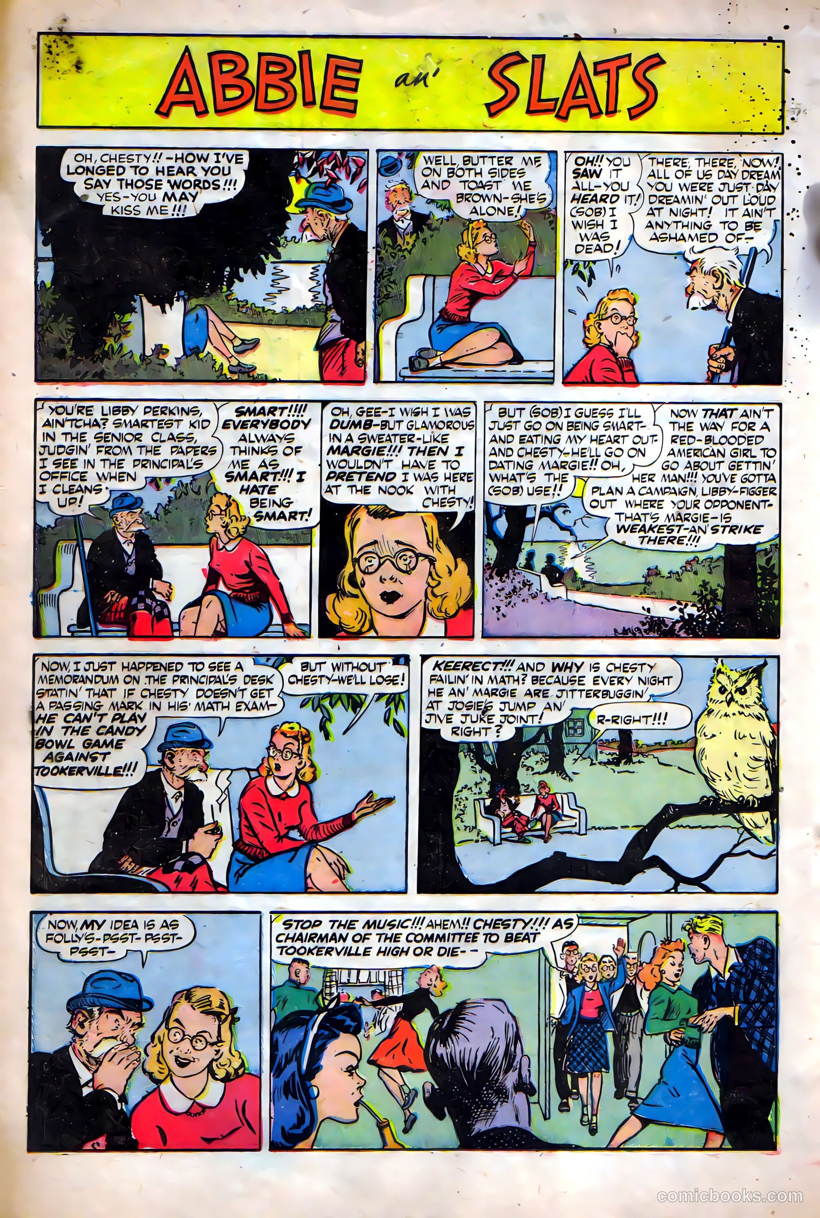 United Comics #21 — page 19 of 34