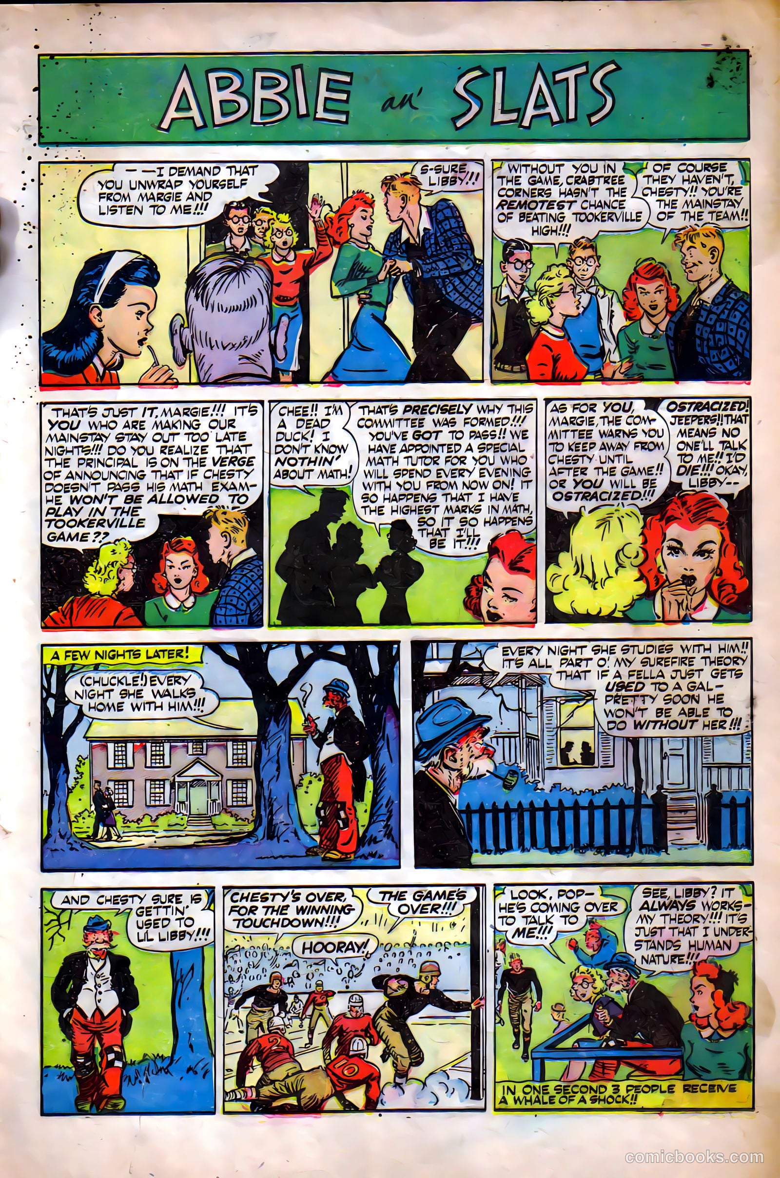 United Comics #21 — page 20 of 34