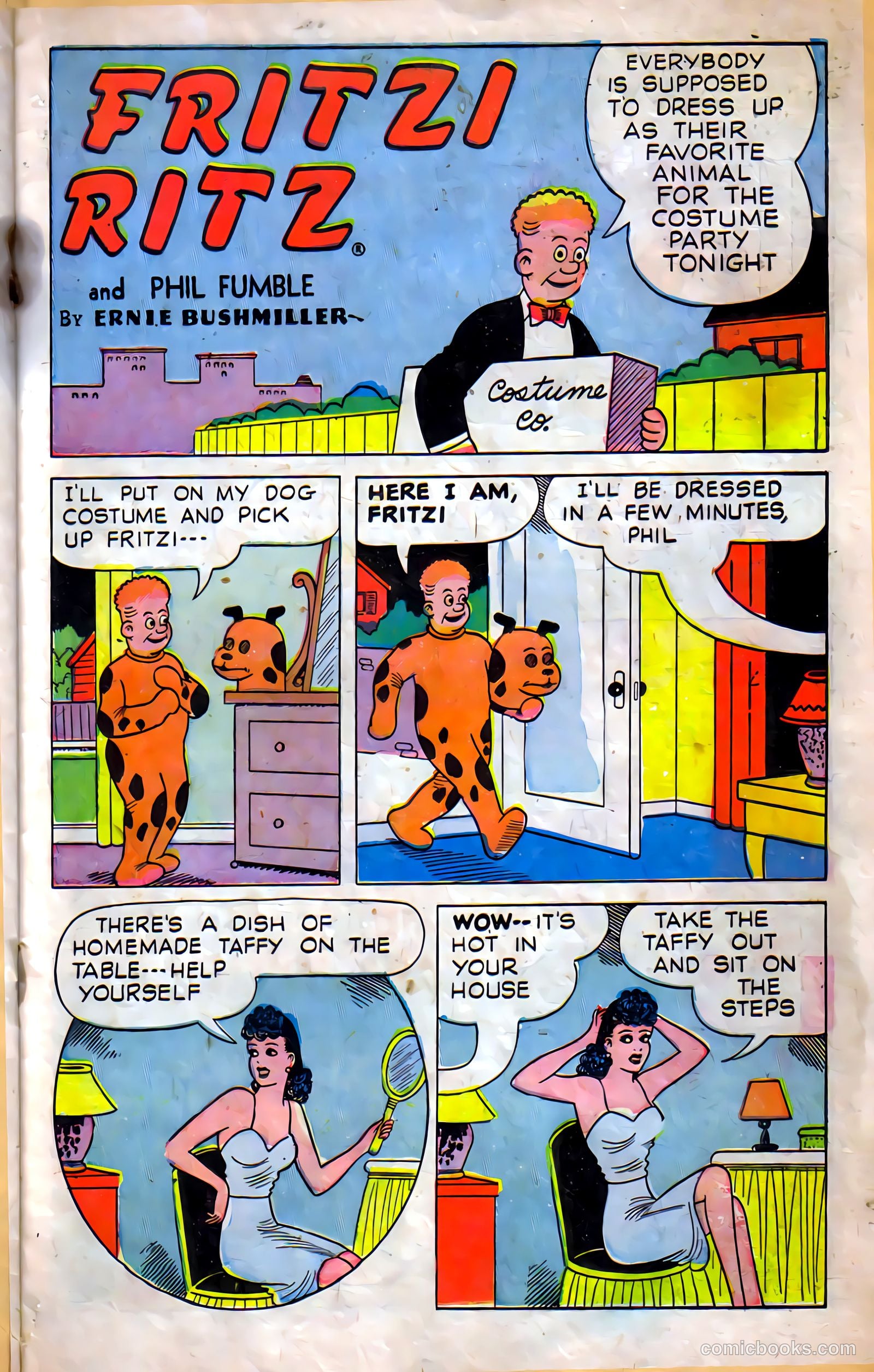 United Comics #21 — page 22 of 34
