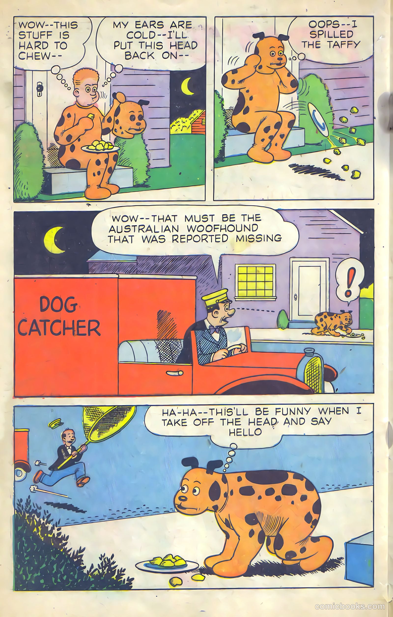 United Comics #21 — page 23 of 34