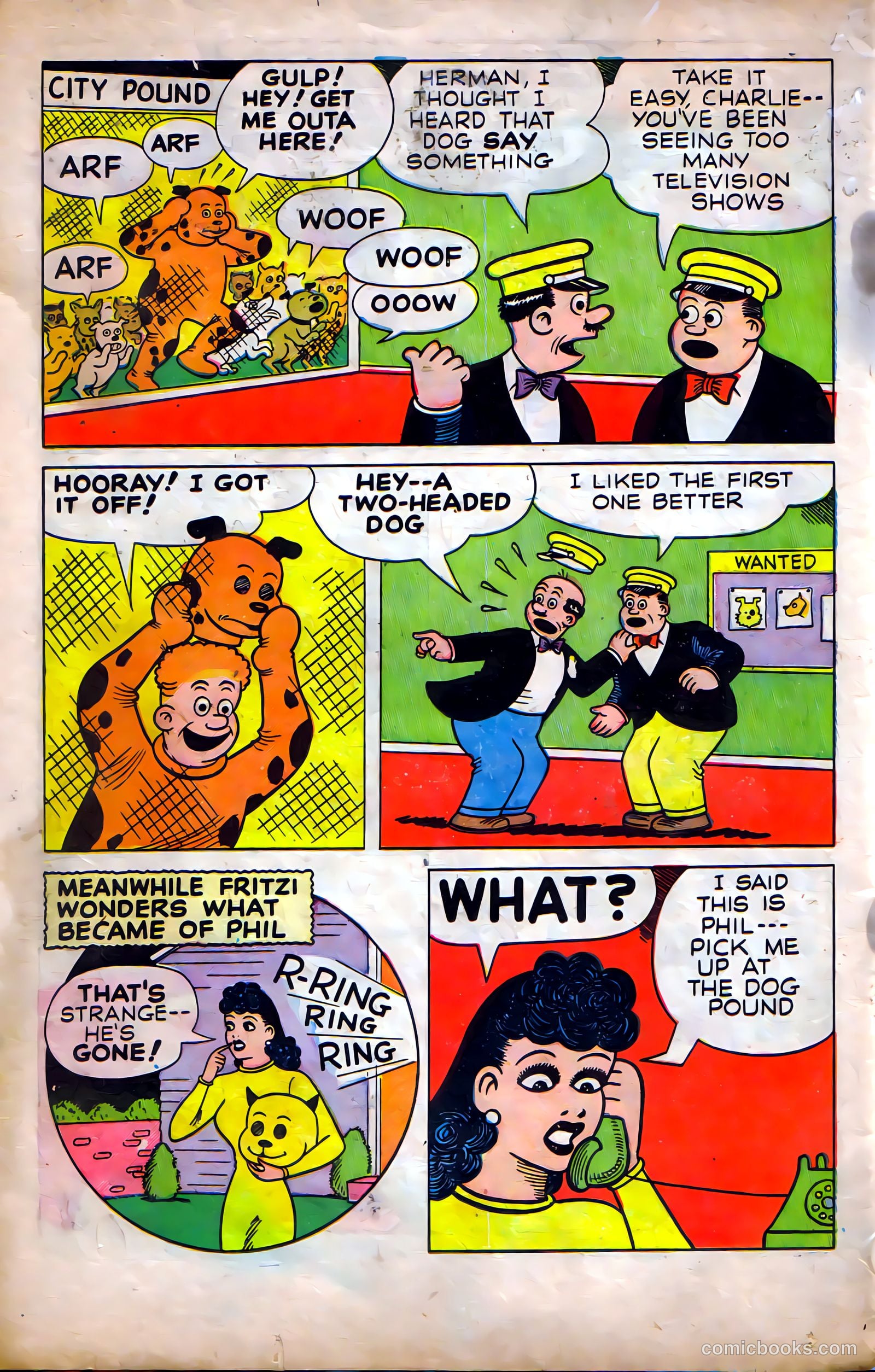 United Comics #21 — page 25 of 34