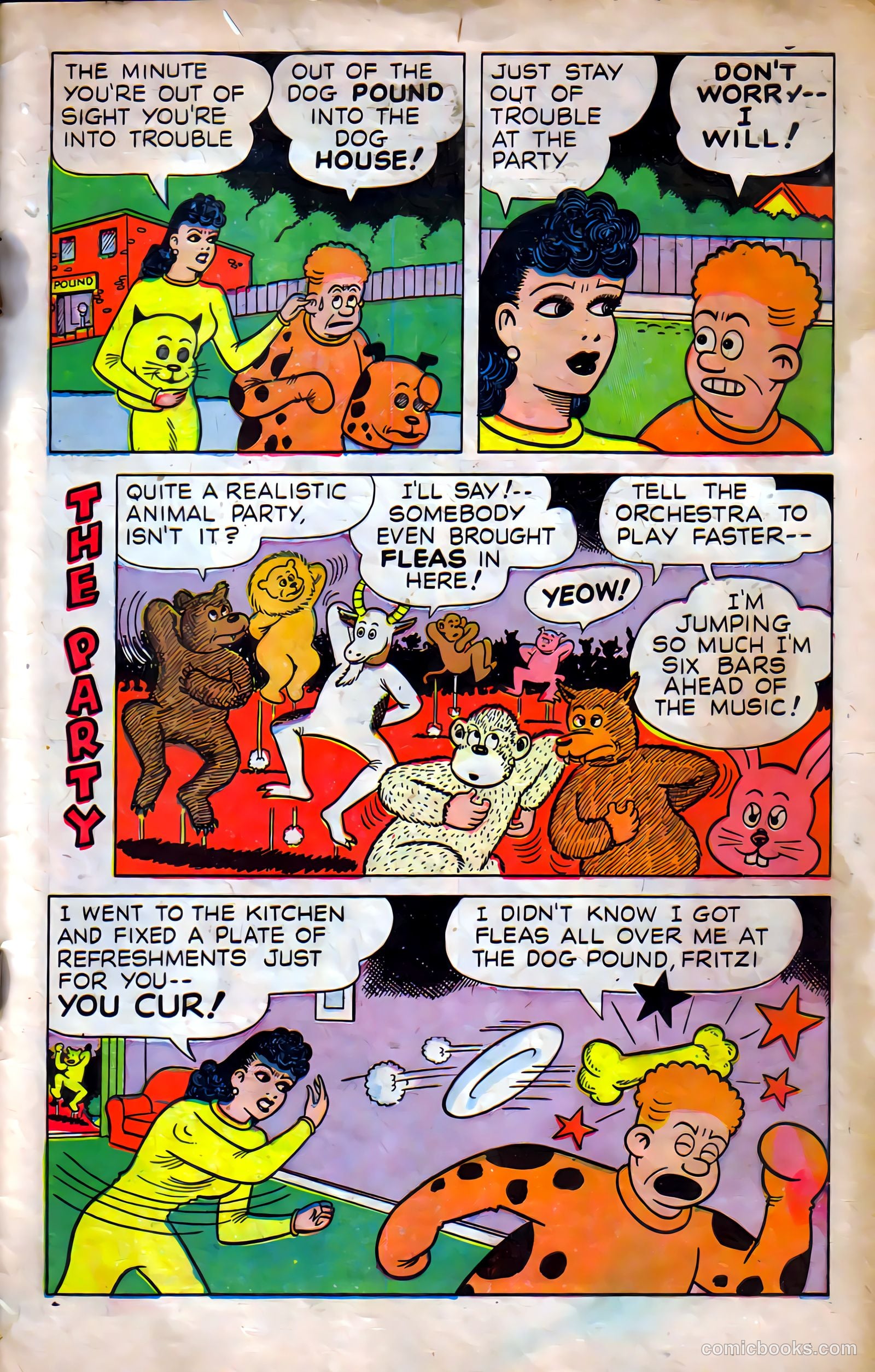 United Comics #21 — page 26 of 34