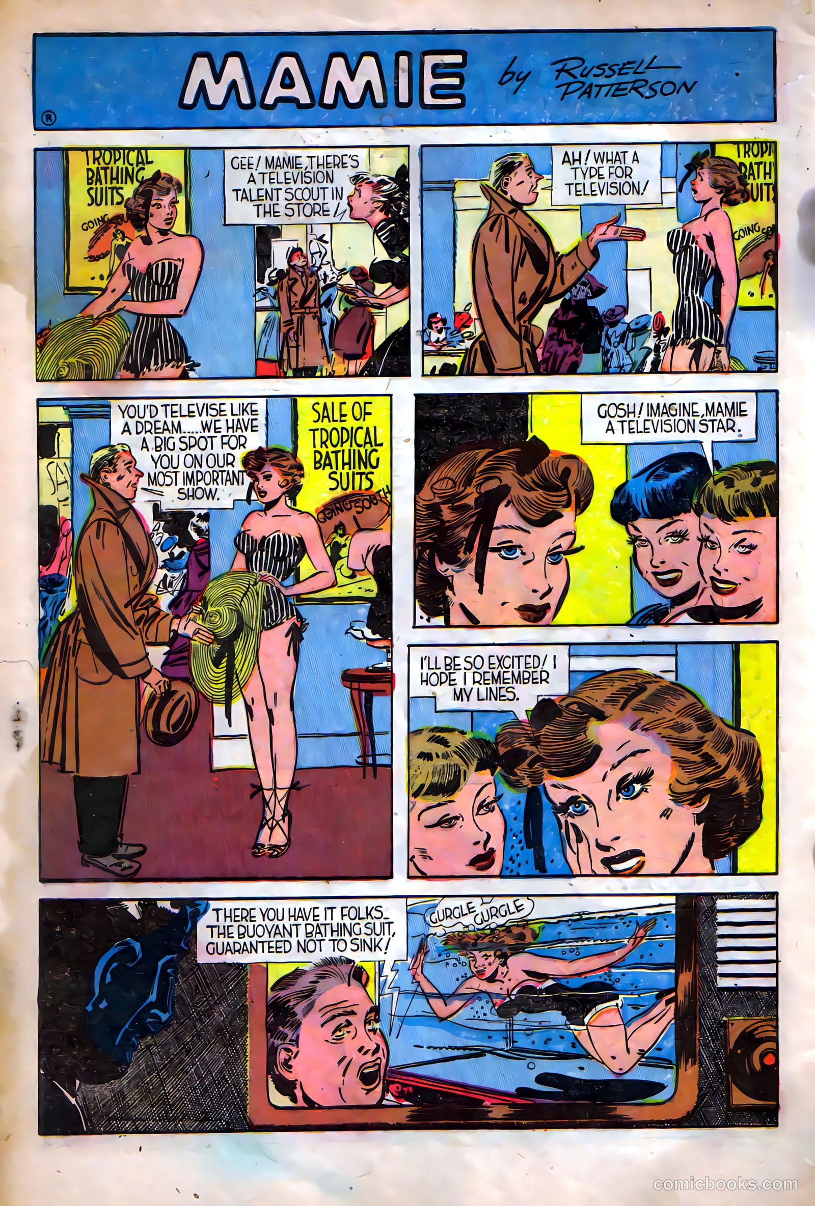 United Comics #21 — page 27 of 34