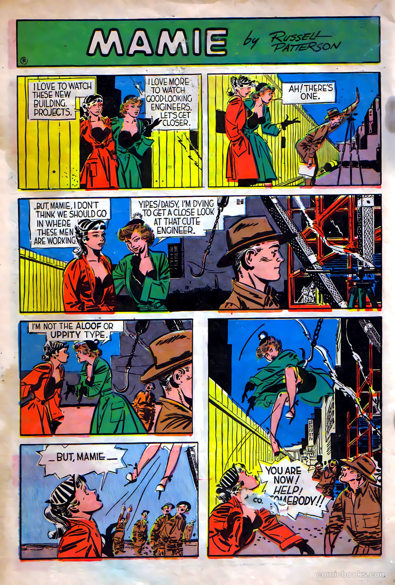 United Comics #21 — page 29 of 34