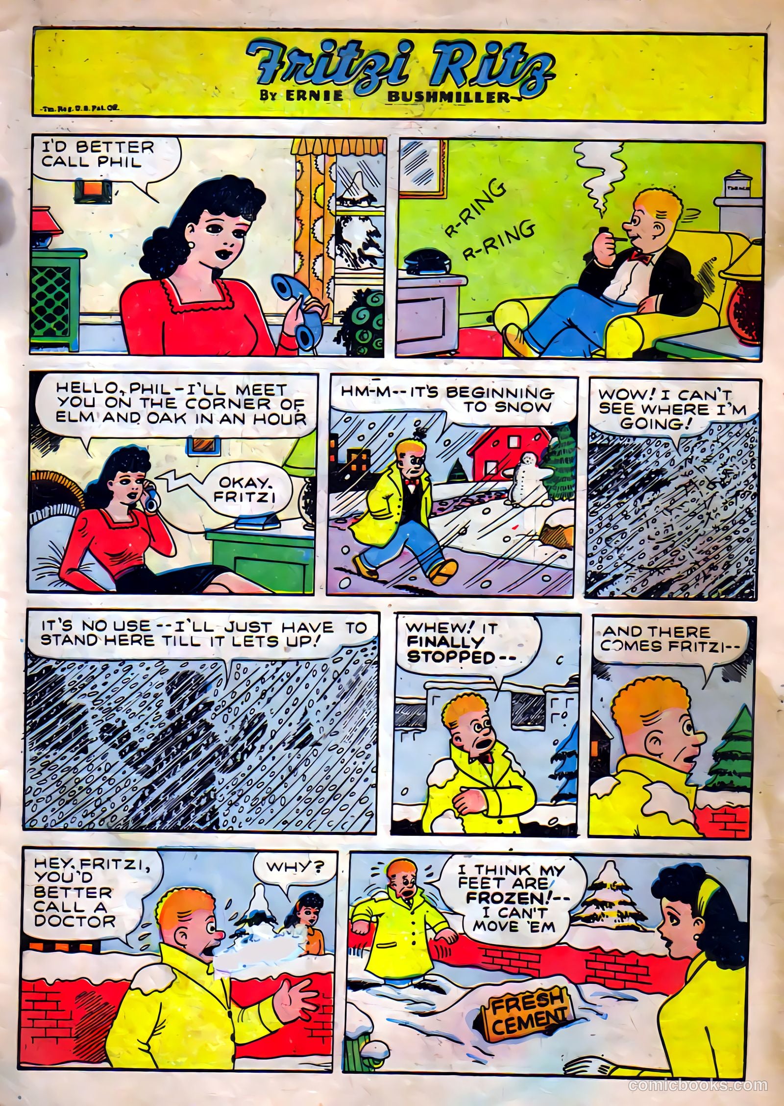 United Comics #21 — page 30 of 34
