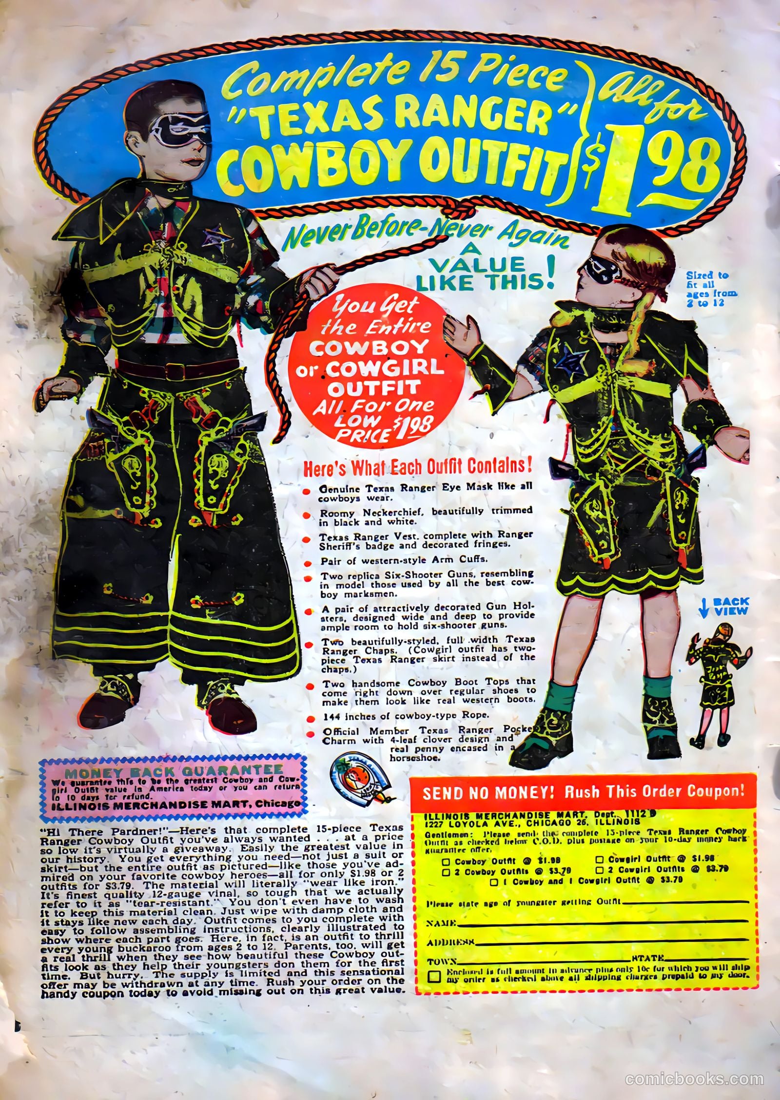 United Comics #21 — page 33 of 34