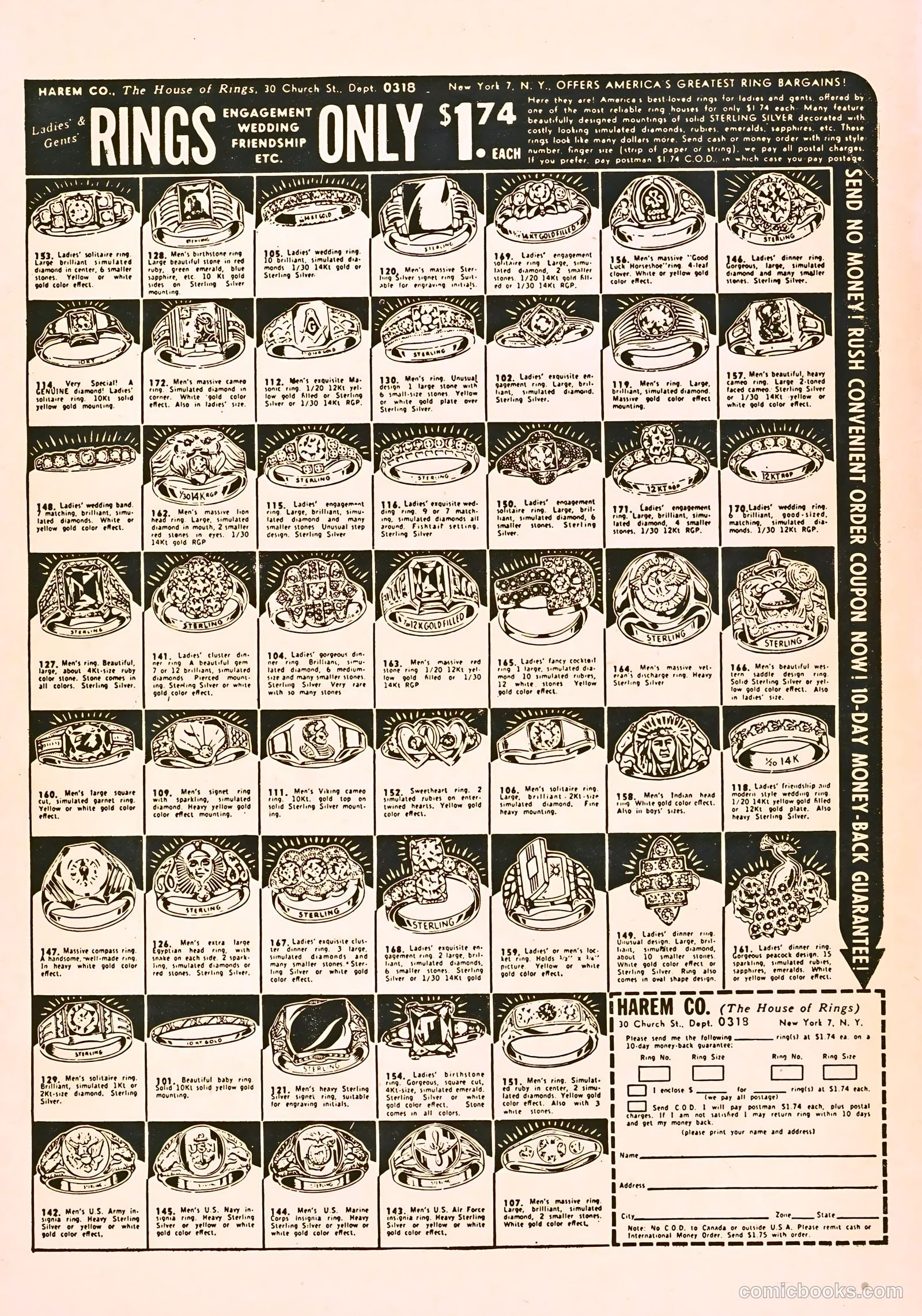 United Comics #22 — page 2 of 34