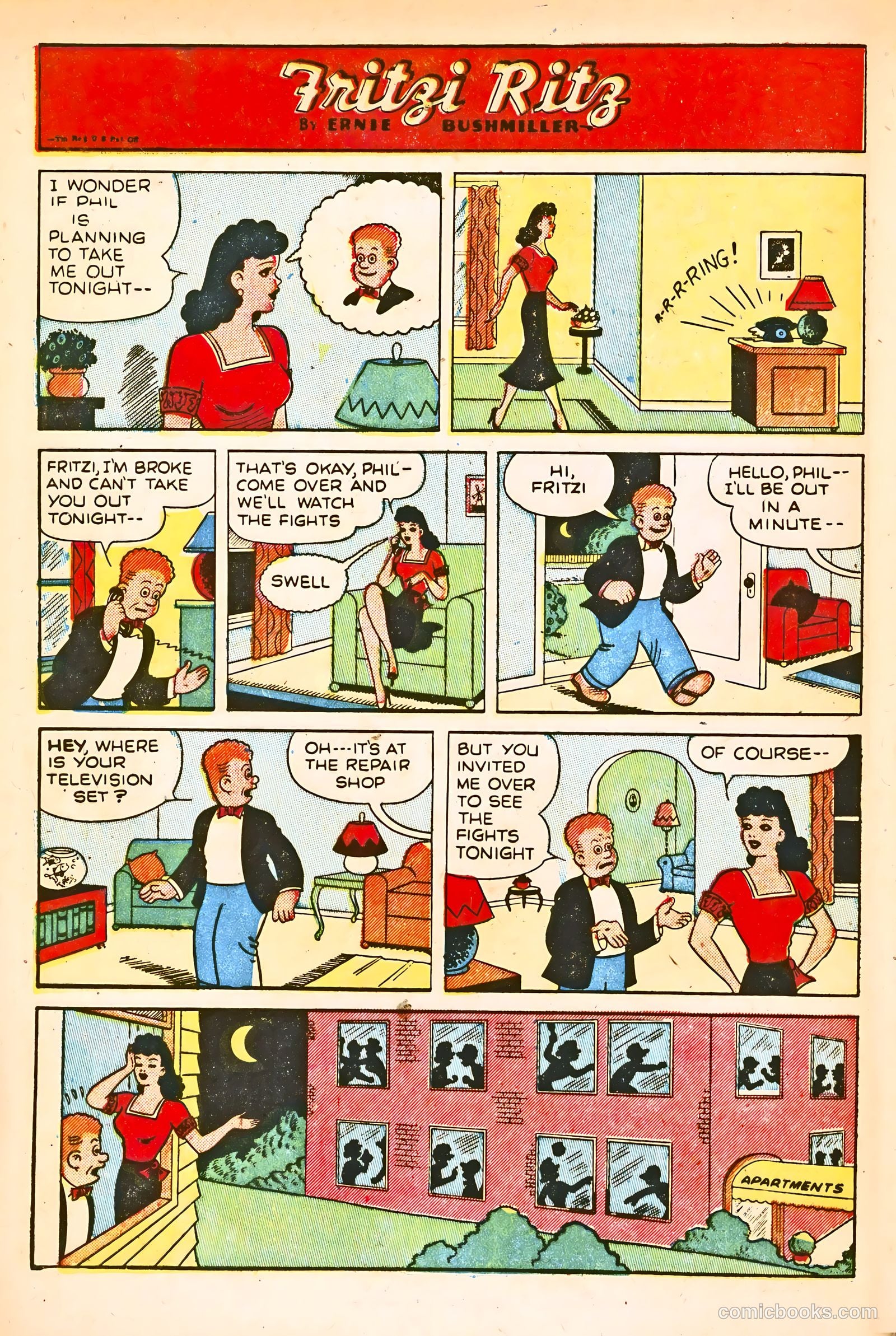 United Comics #22 — page 4 of 34