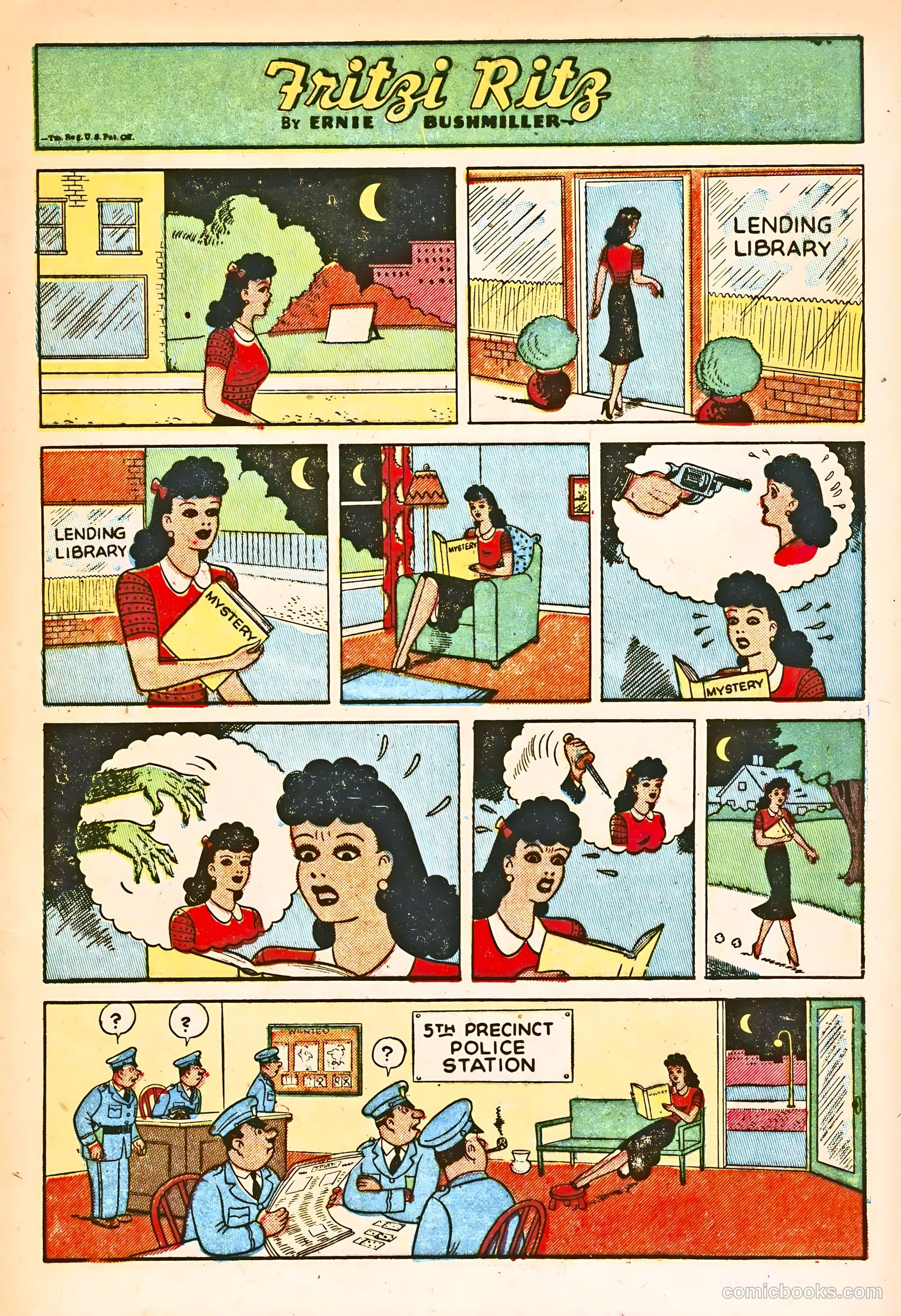 United Comics #22 — page 5 of 34