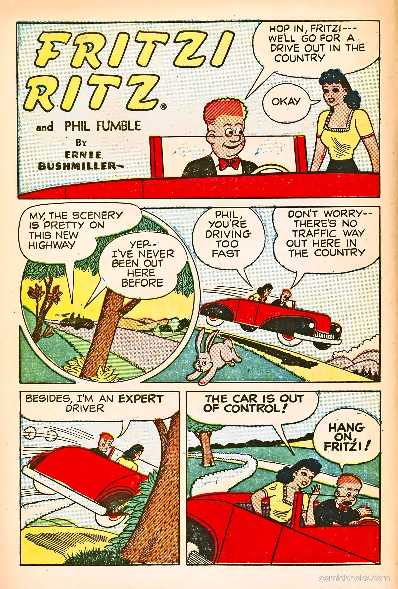 United Comics #22 — page 8 of 34