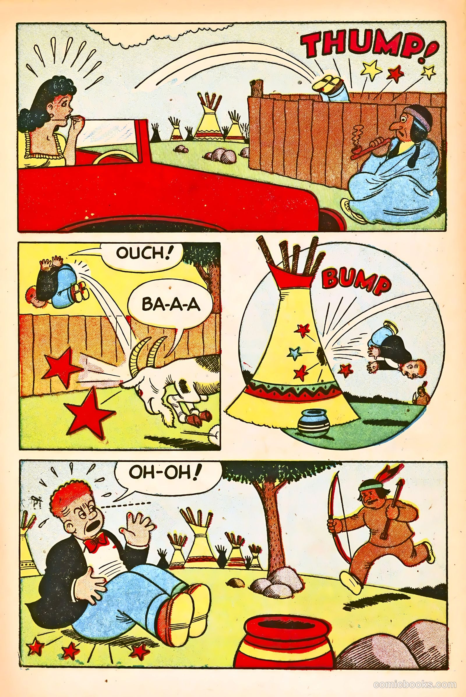 United Comics #22 — page 10 of 34