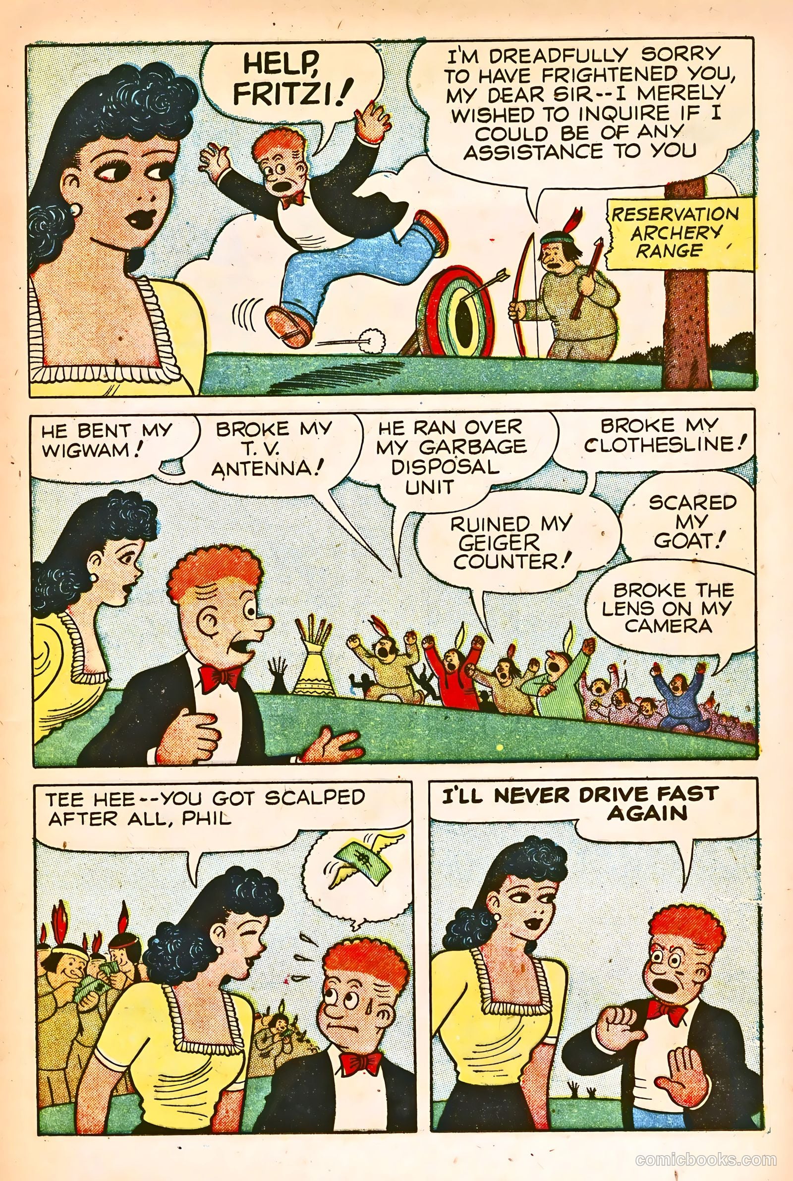United Comics #22 — page 11 of 34