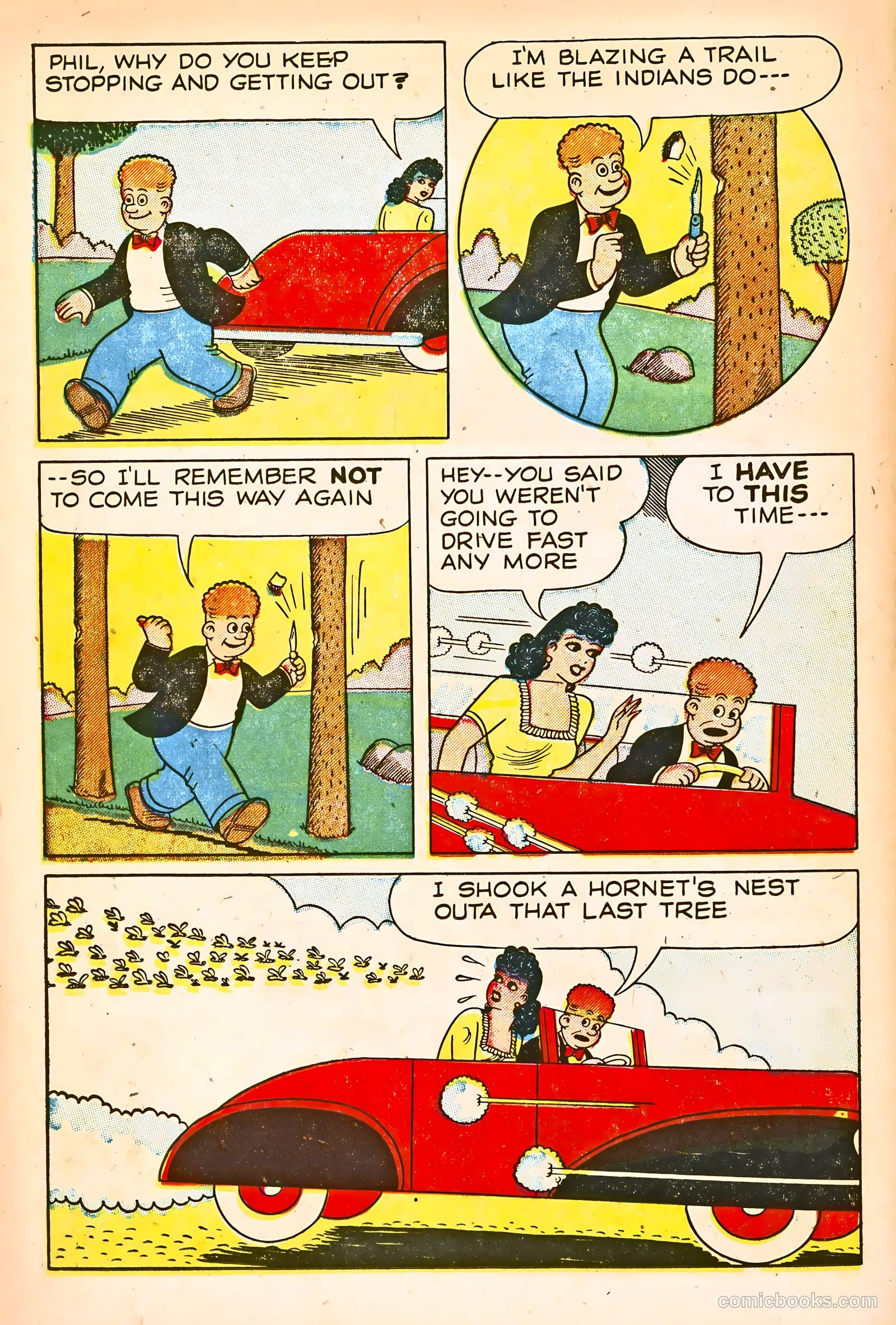United Comics #22 — page 12 of 34