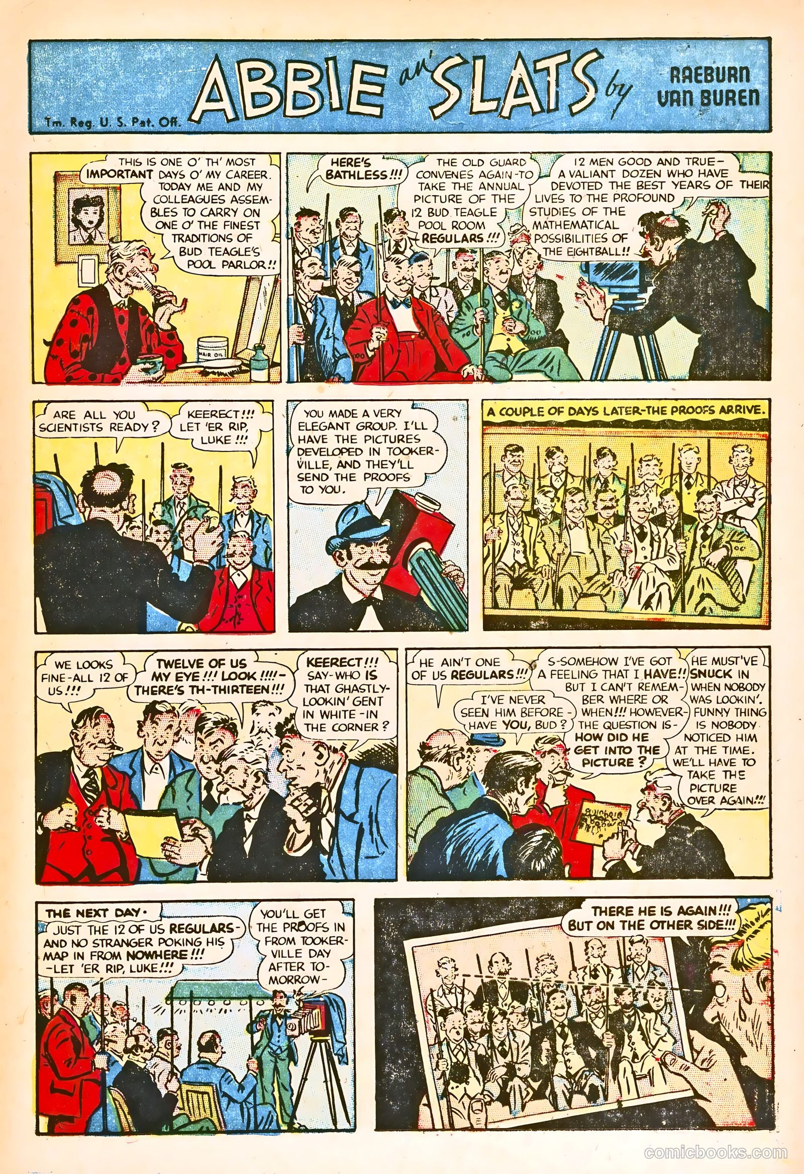 United Comics #22 — page 13 of 34