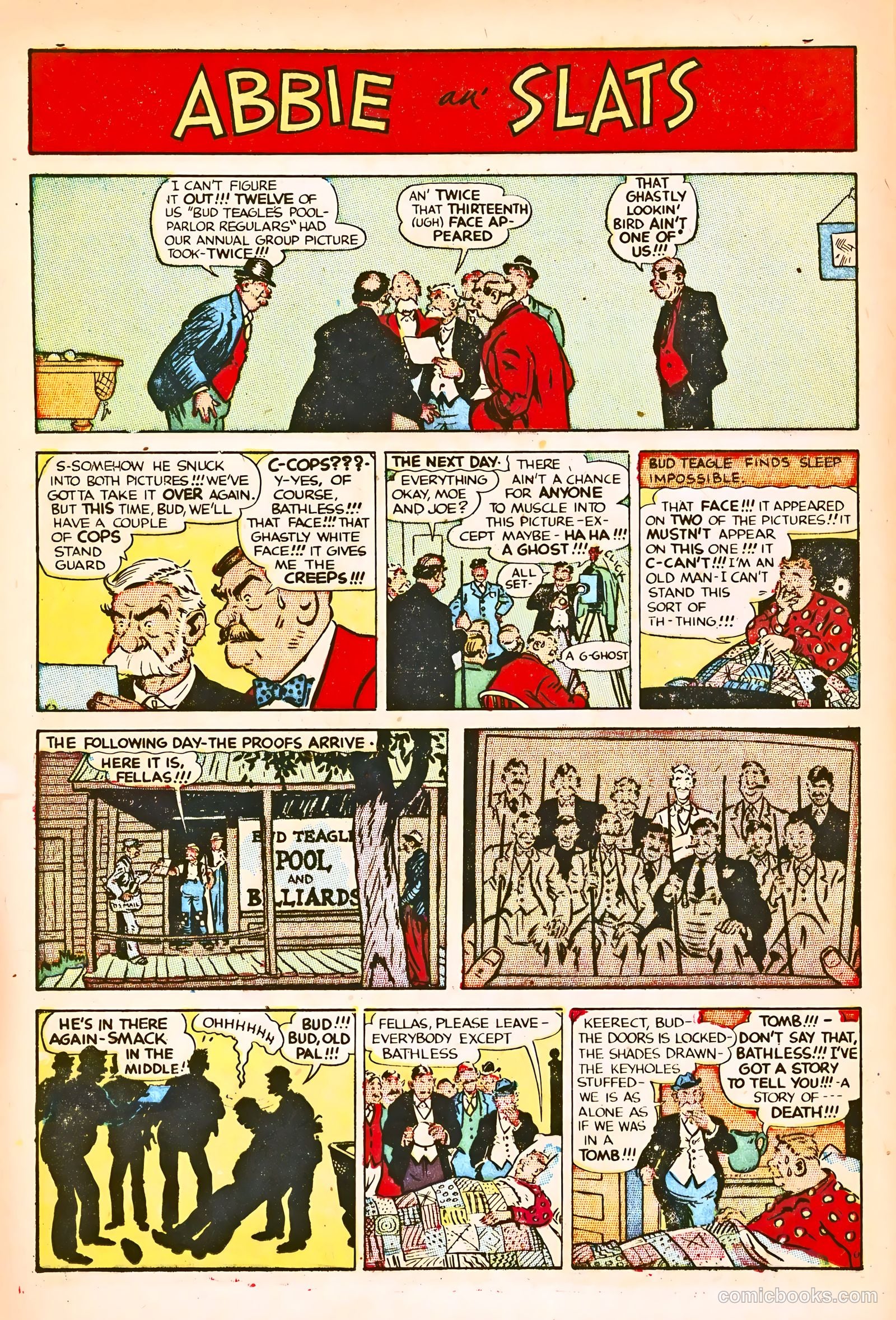 United Comics #22 — page 14 of 34