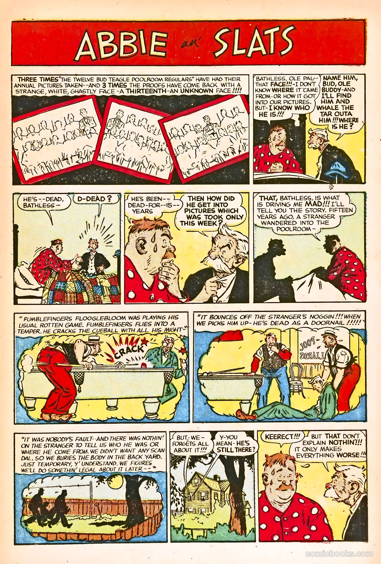 United Comics #22 — page 15 of 34