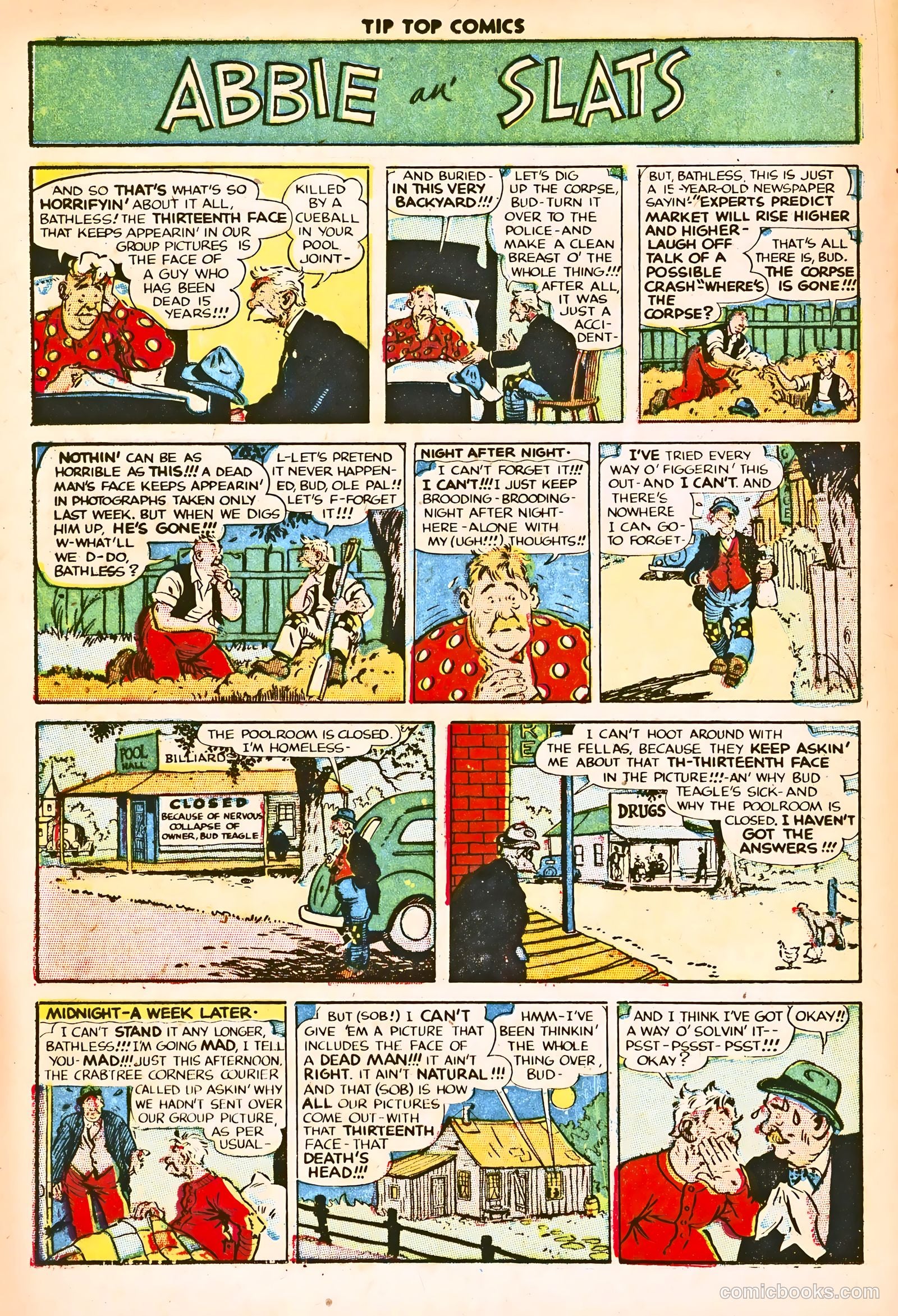 United Comics #22 — page 18 of 34
