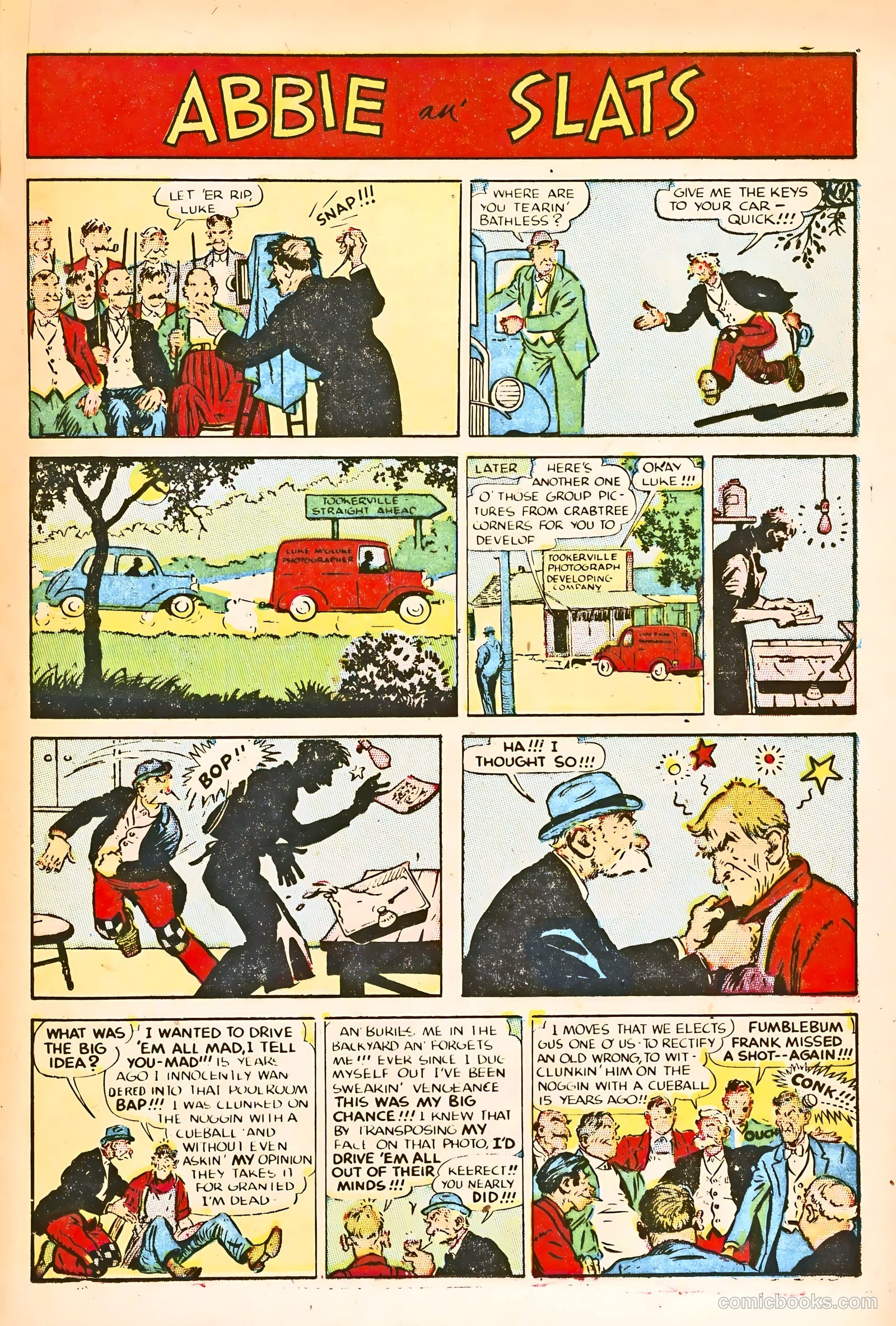 United Comics #22 — page 19 of 34