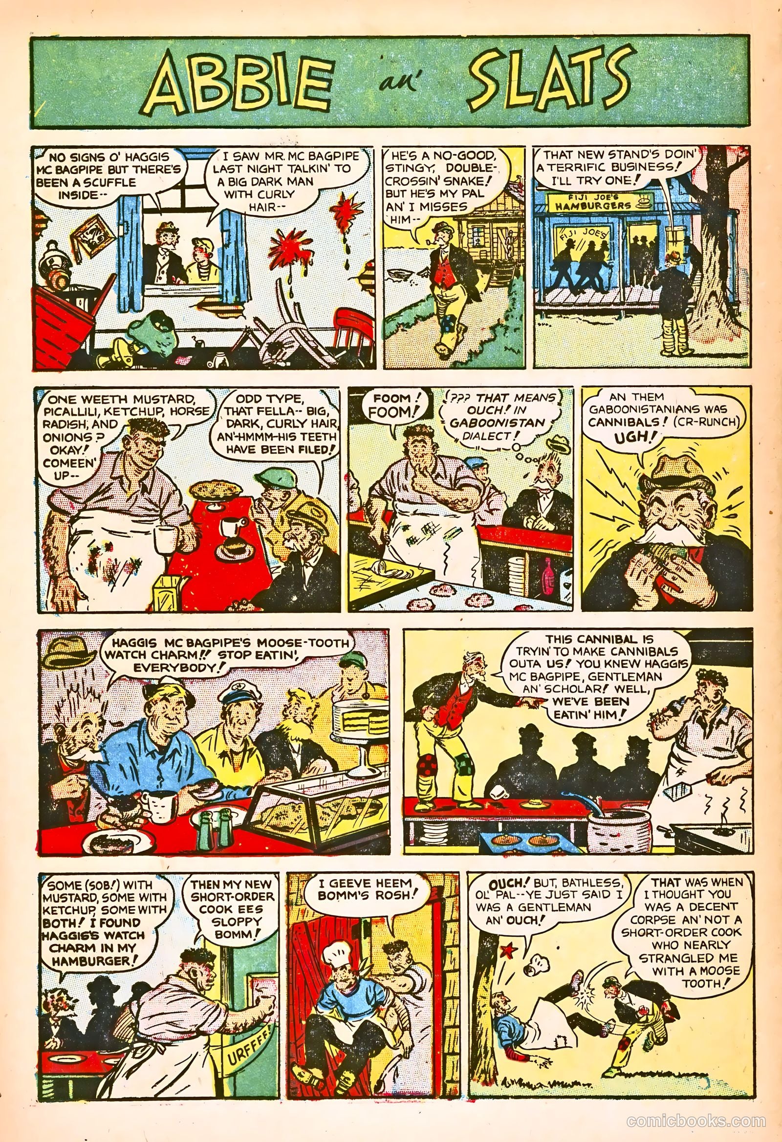 United Comics #22 — page 20 of 34