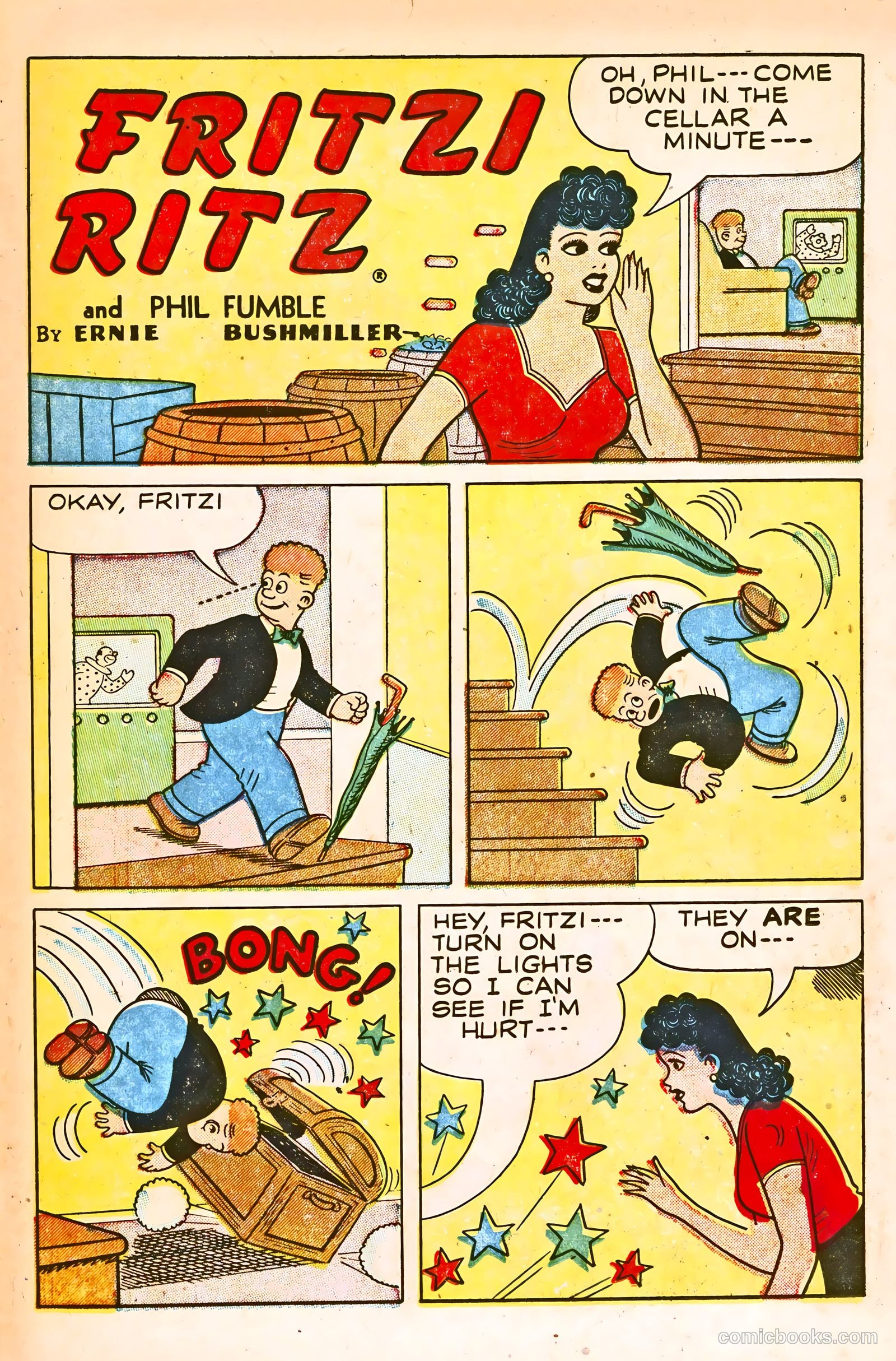United Comics #22 — page 21 of 34