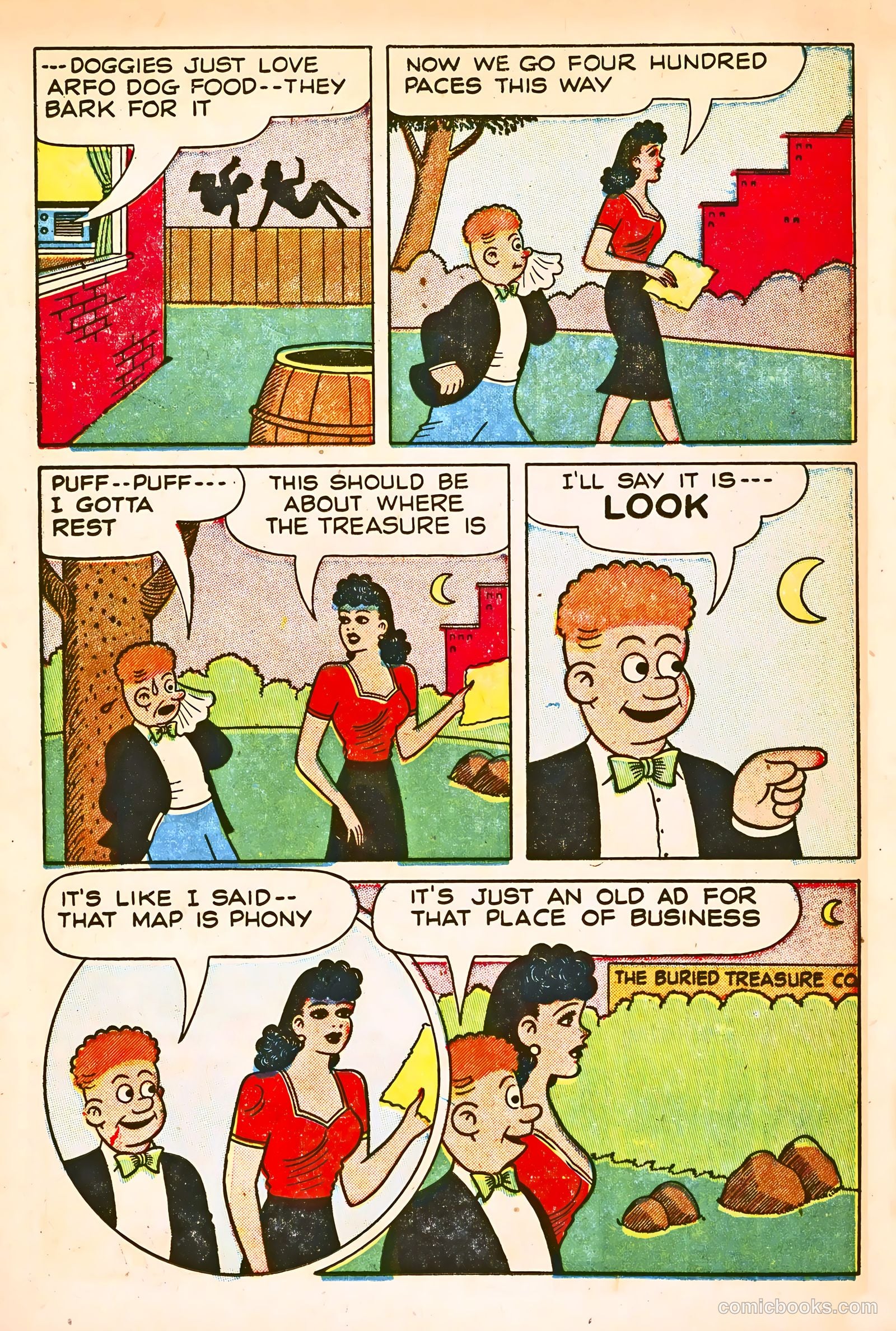 United Comics #22 — page 24 of 34