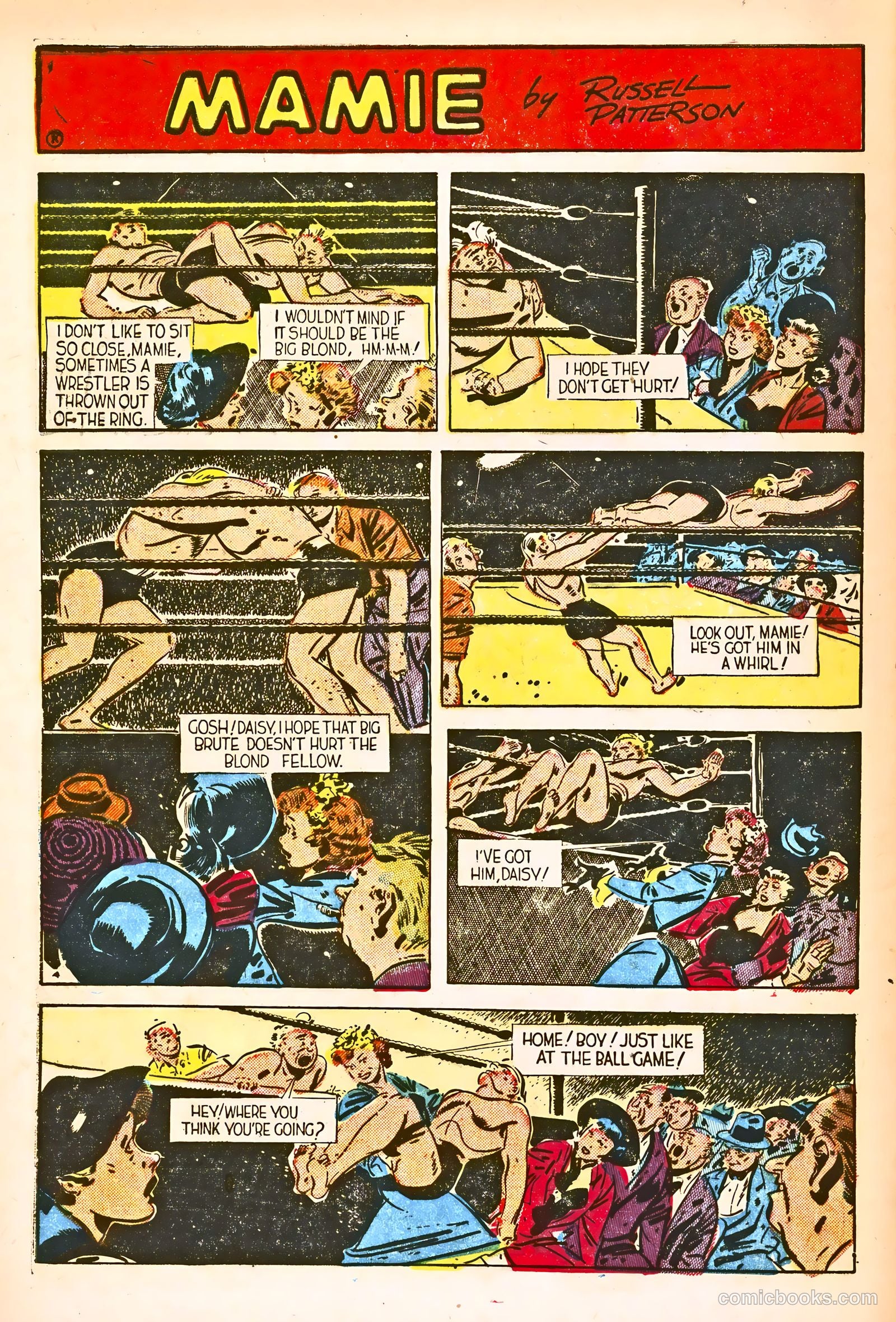 United Comics #22 — page 26 of 34