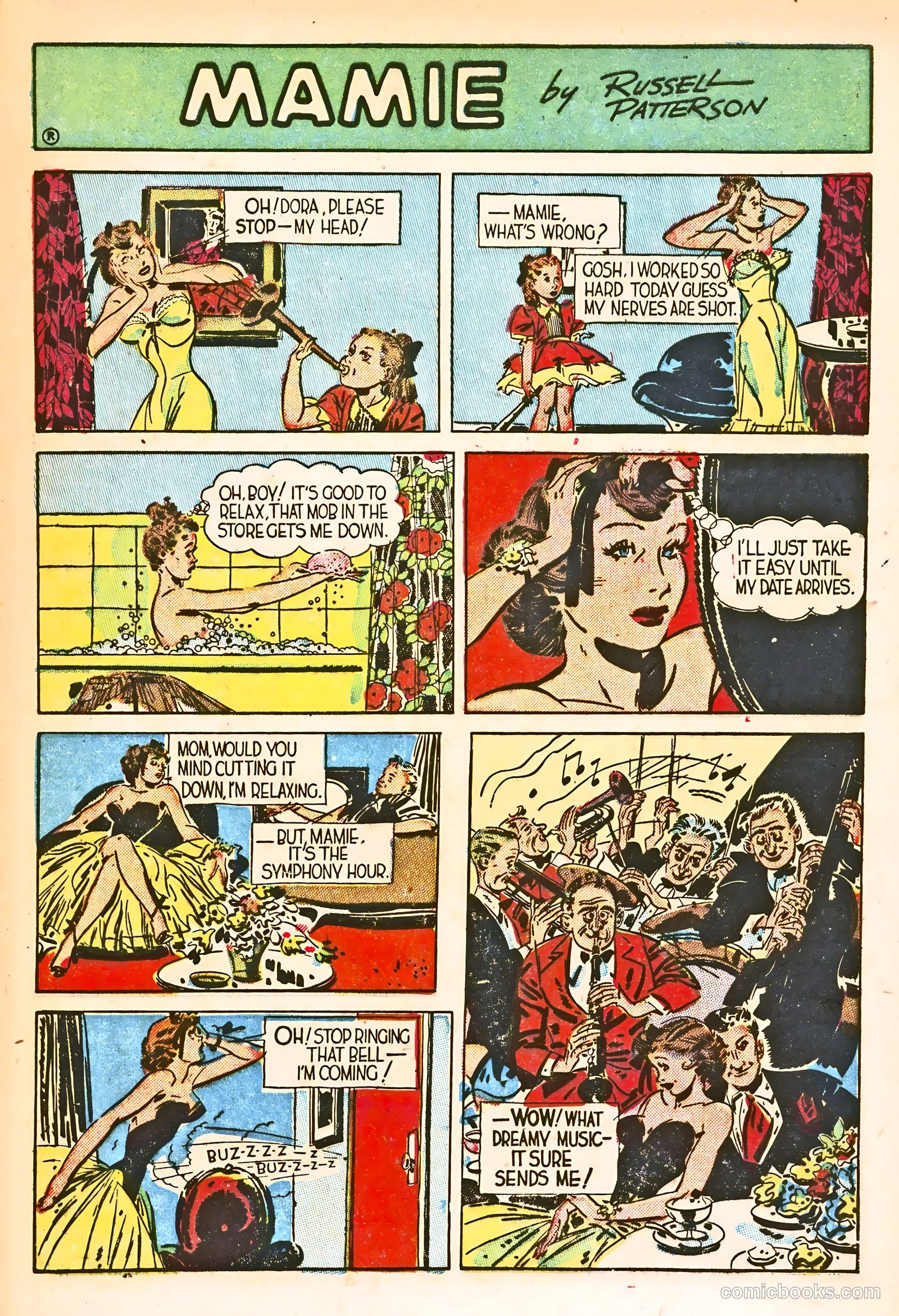 United Comics #22 — page 27 of 34