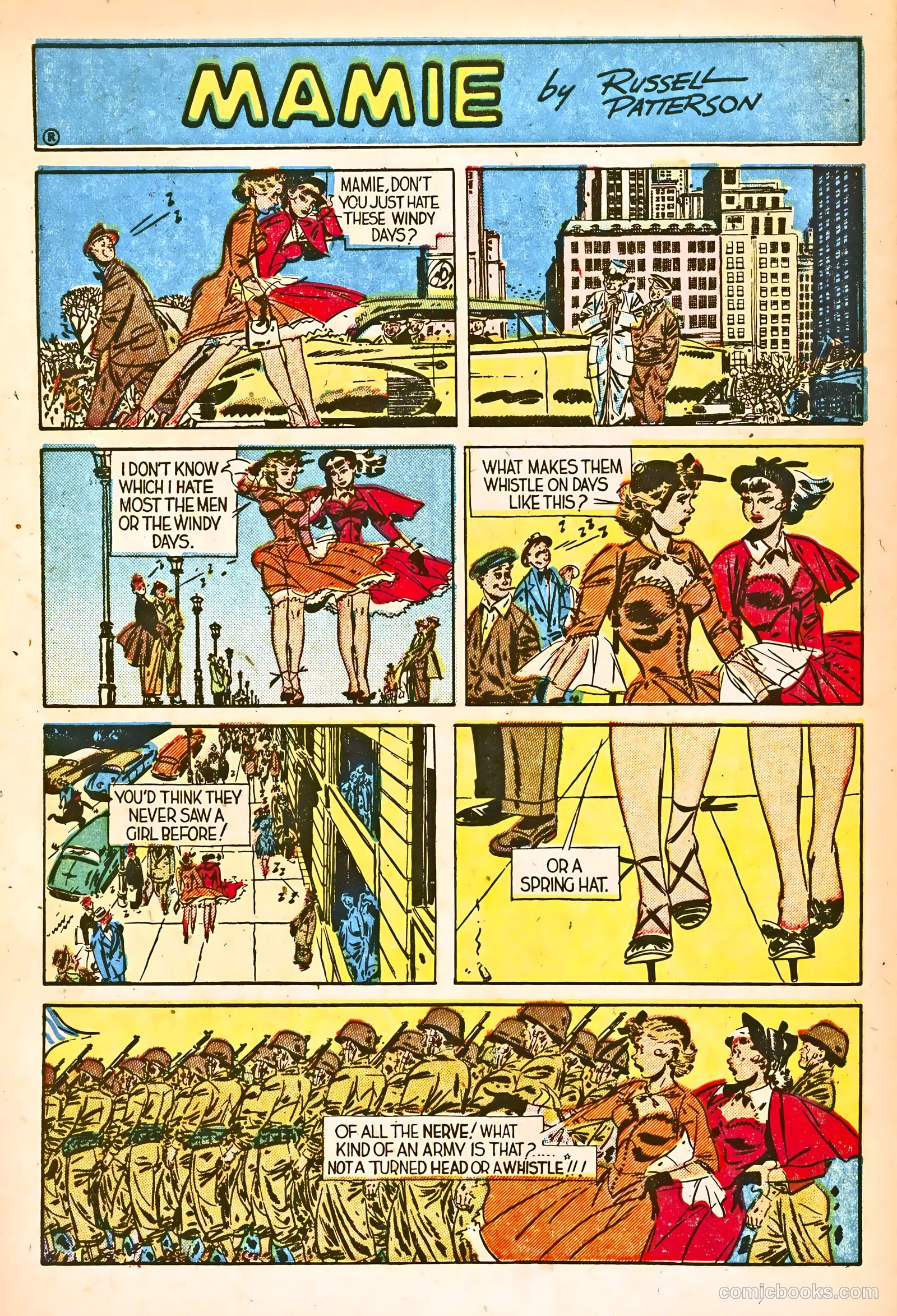 United Comics #22 — page 28 of 34