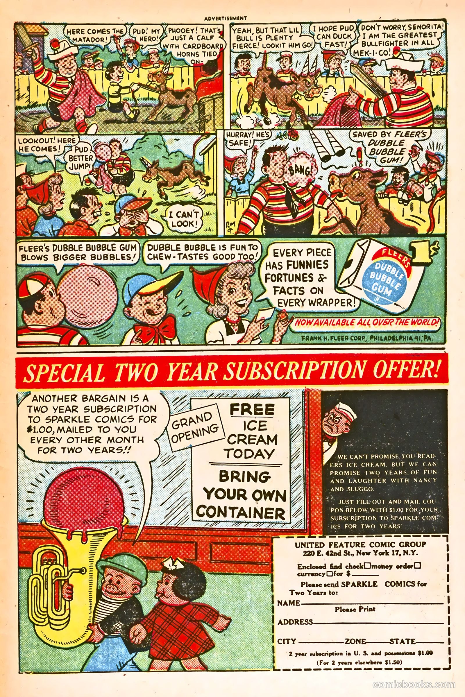 United Comics #22 — page 29 of 34