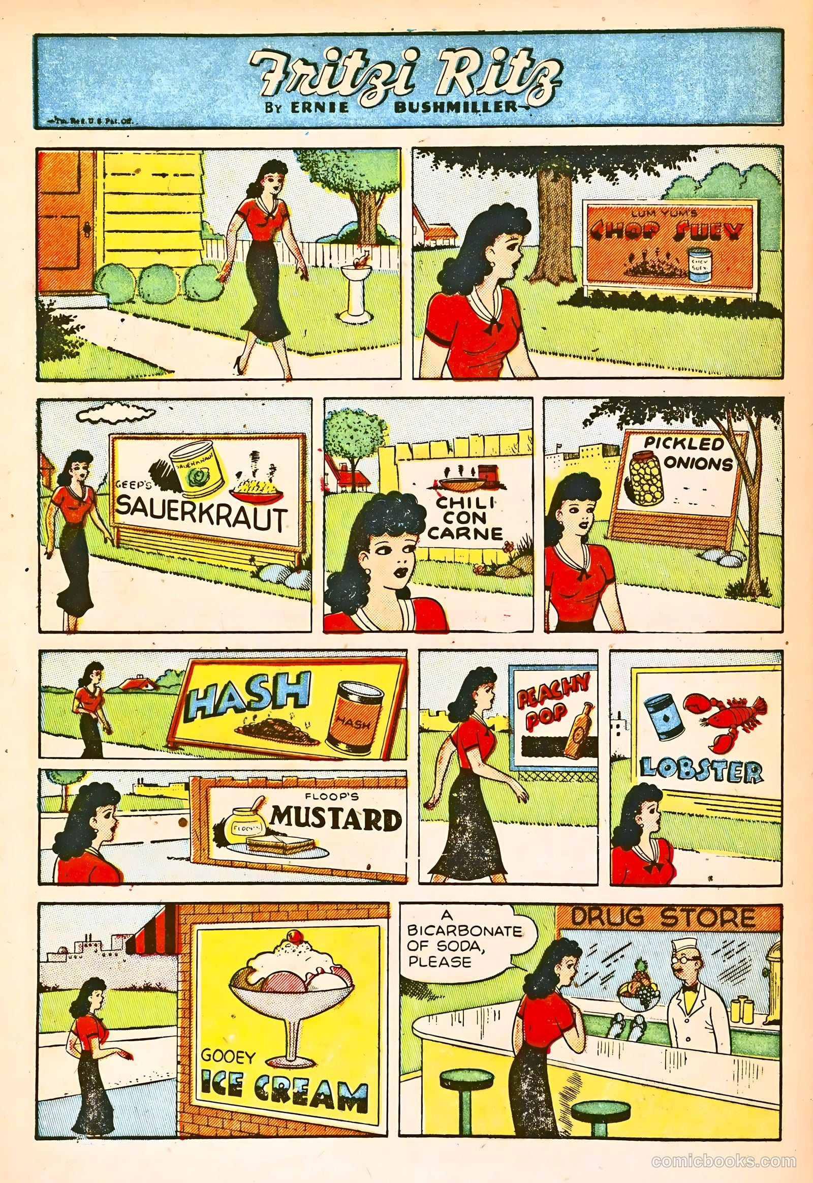 United Comics #22 — page 30 of 34