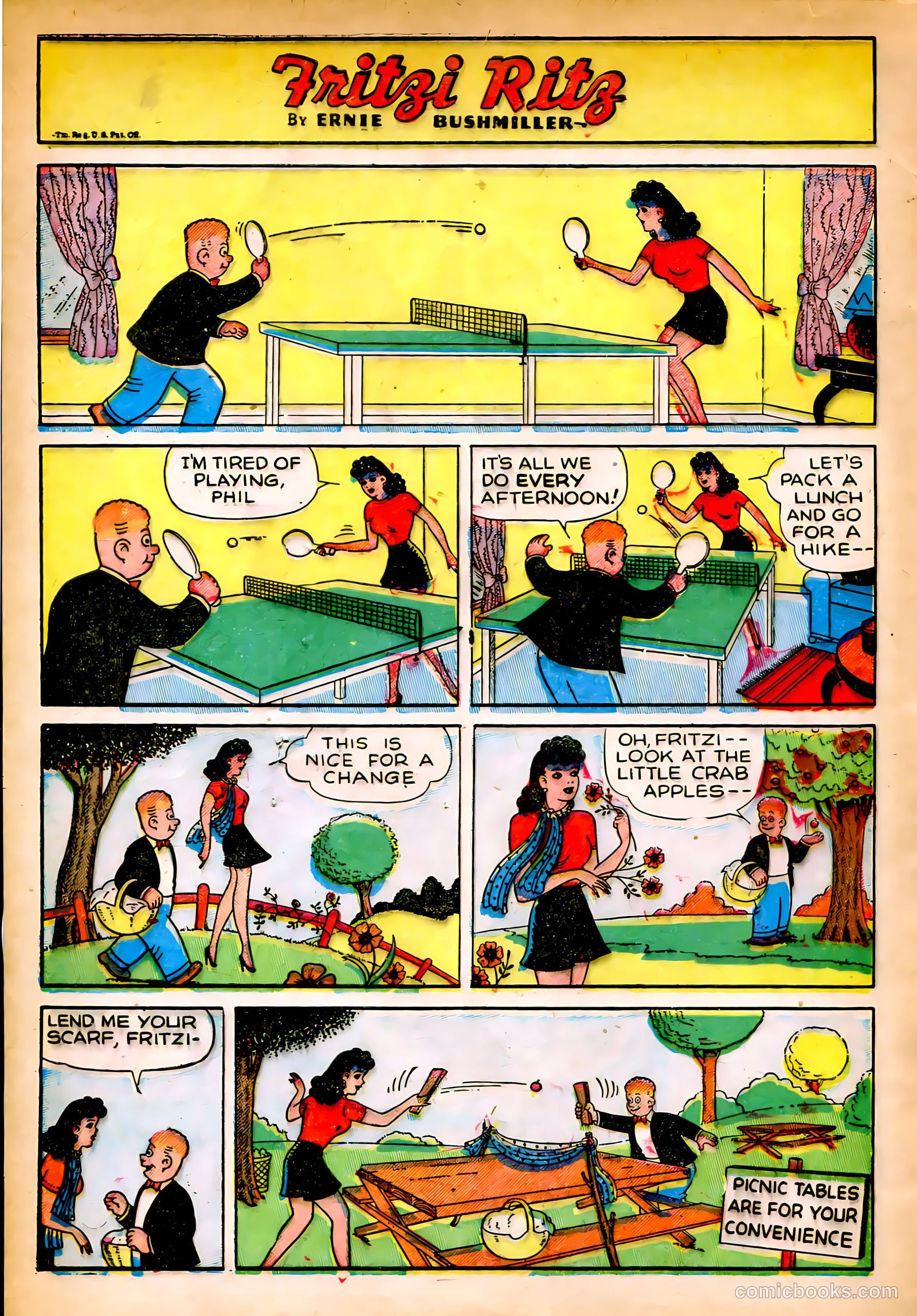 United Comics #23 — page 4 of 34