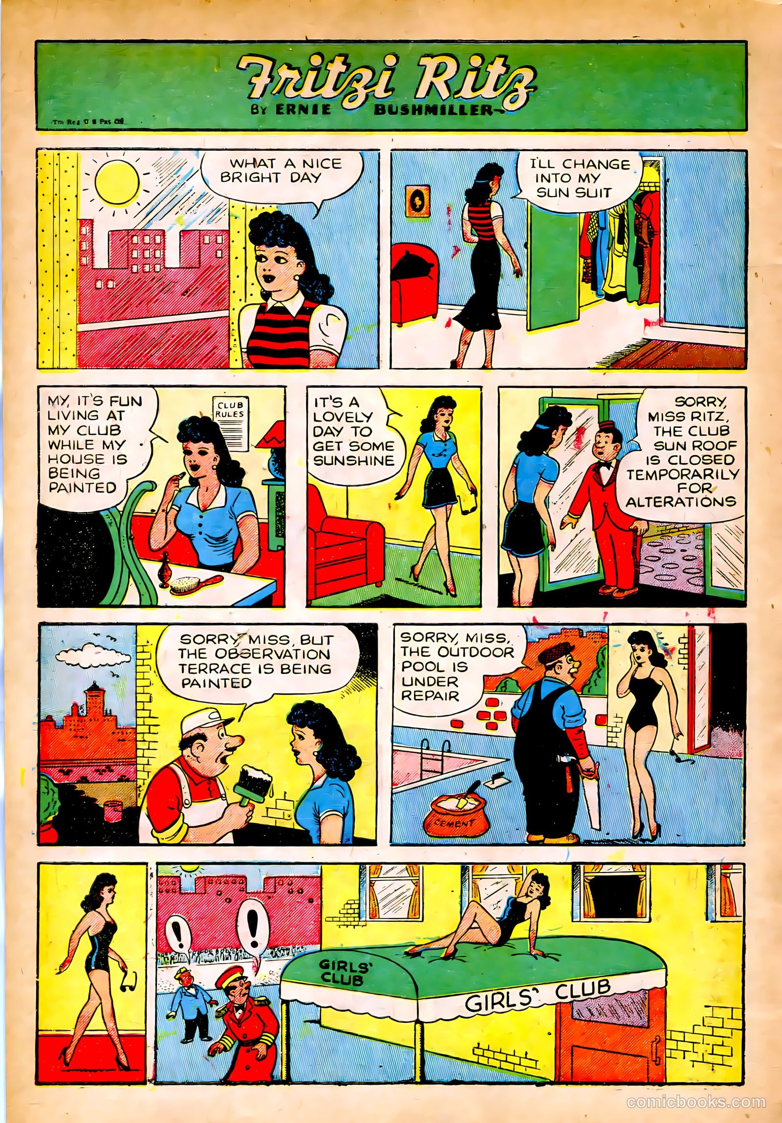 United Comics #23 — page 6 of 34