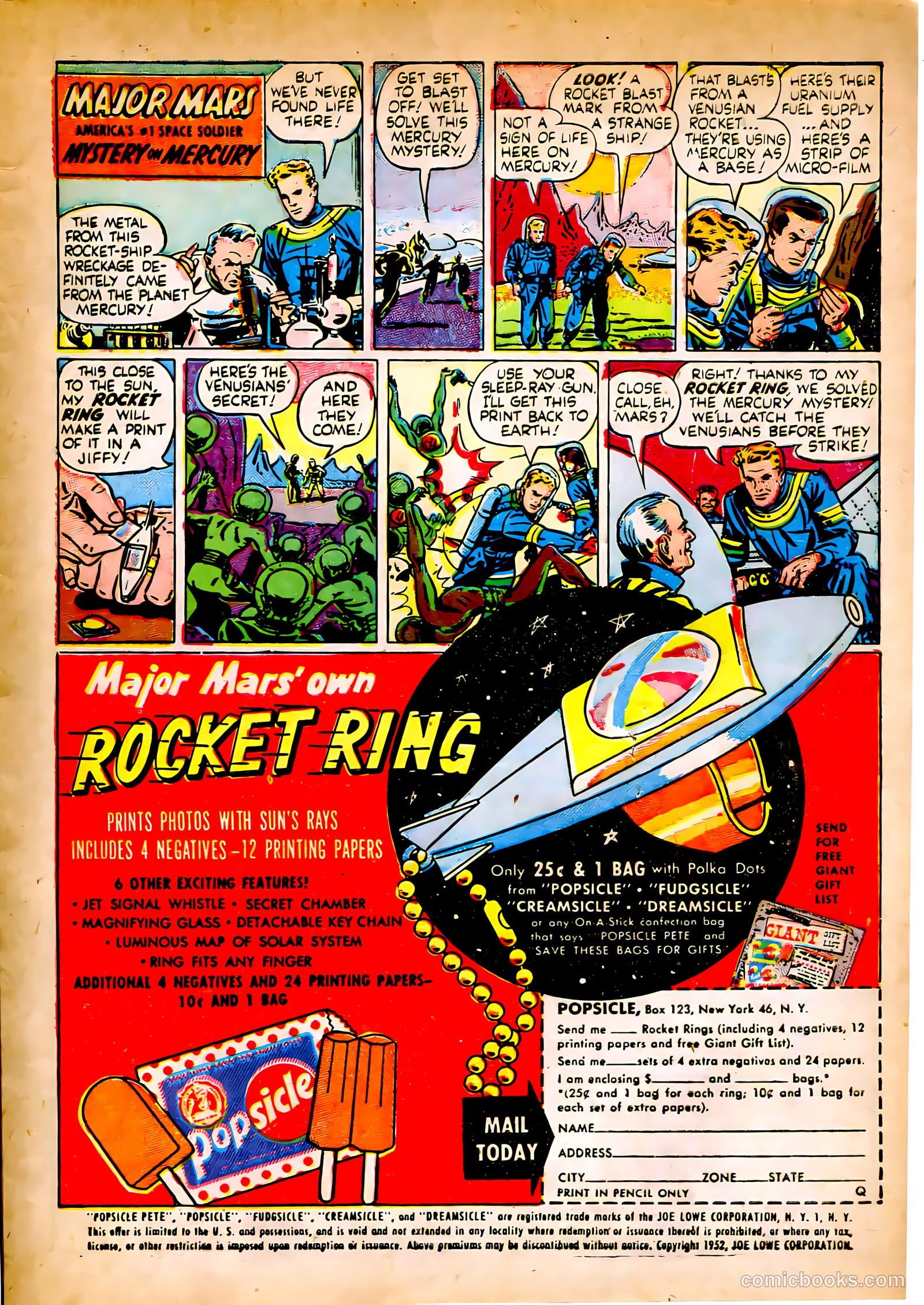 United Comics #23 — page 7 of 34