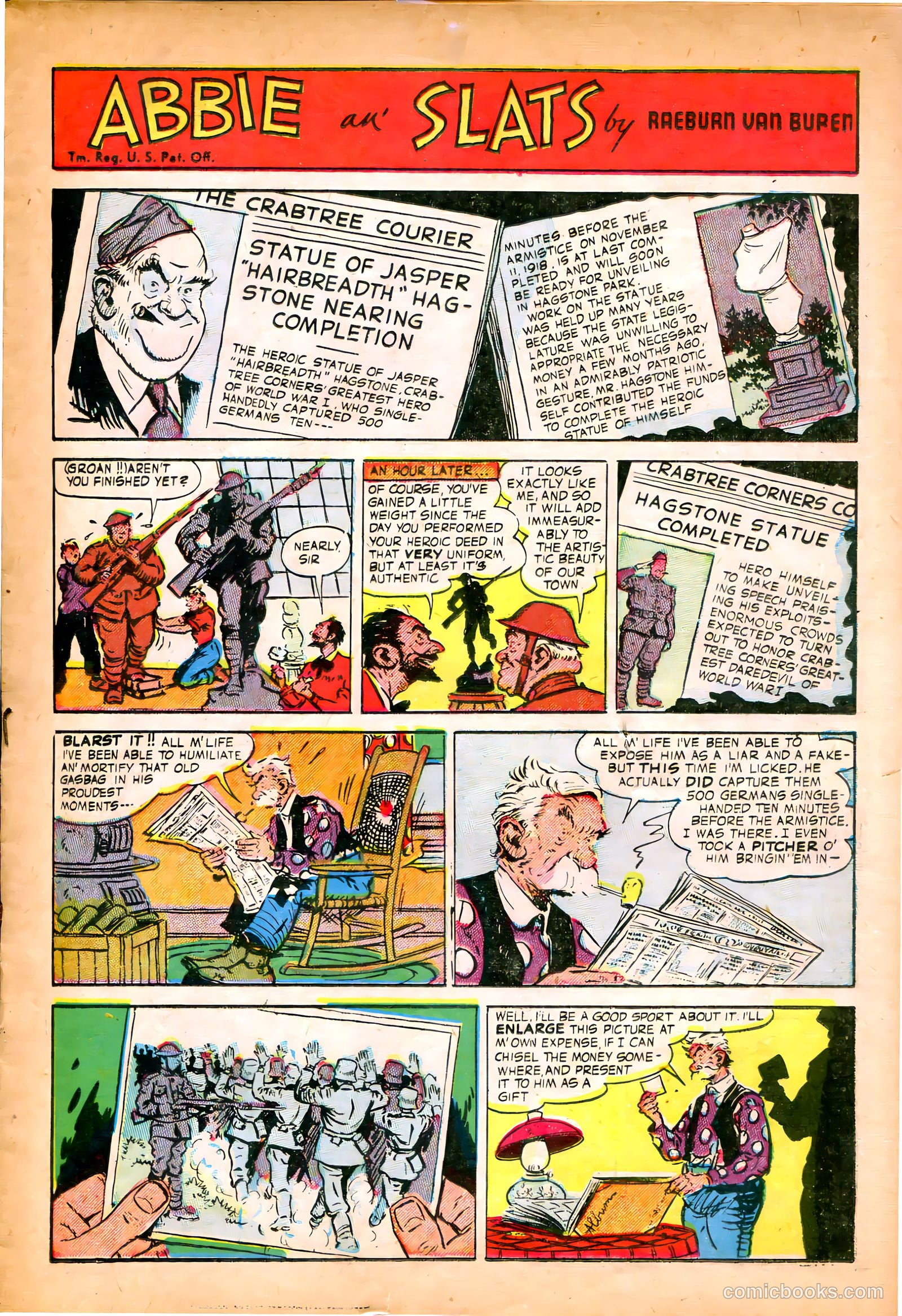 United Comics #23 — page 13 of 34