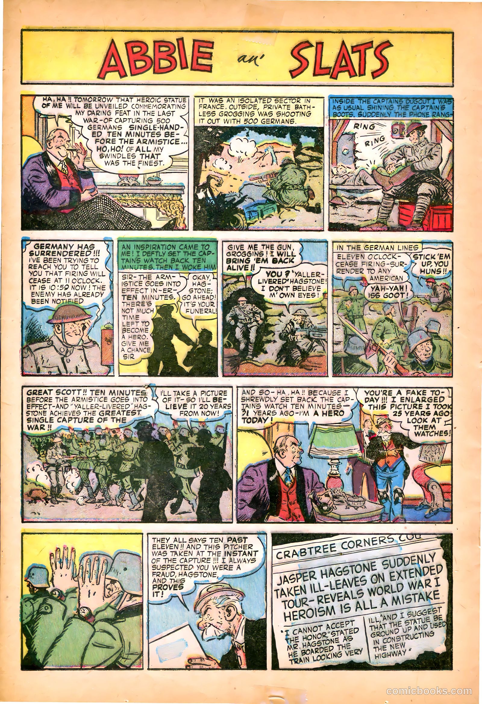 United Comics #23 — page 14 of 34