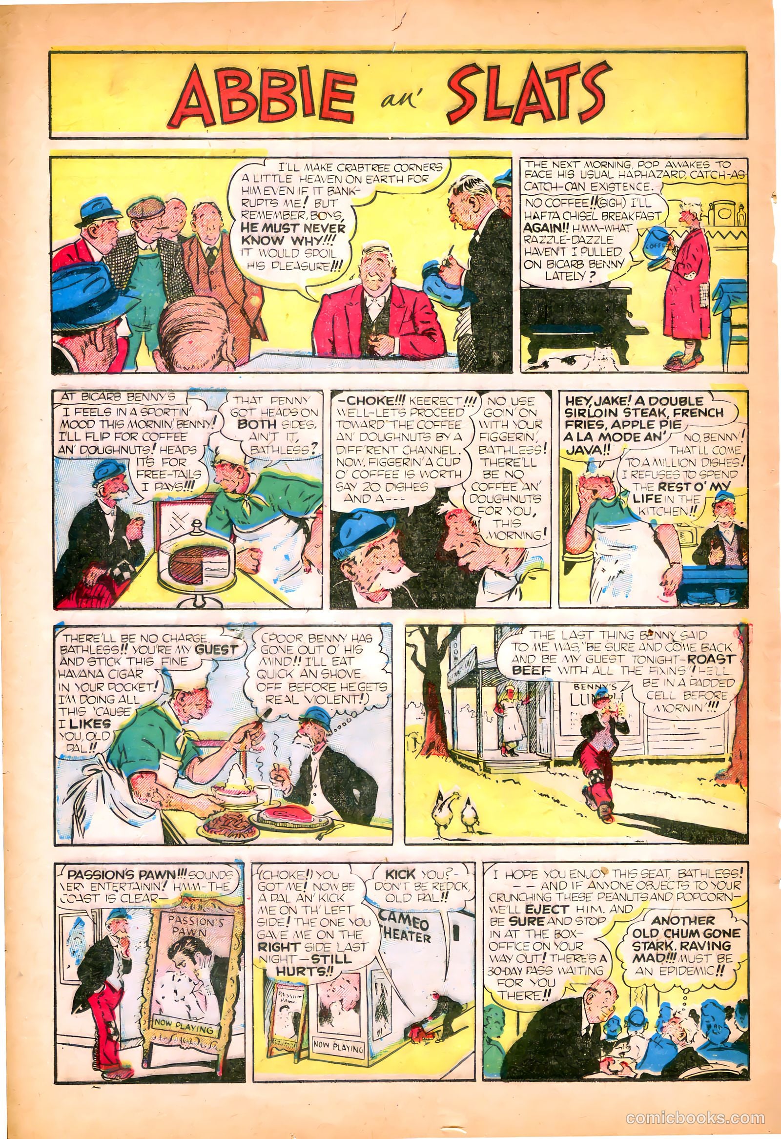 United Comics #23 — page 18 of 34