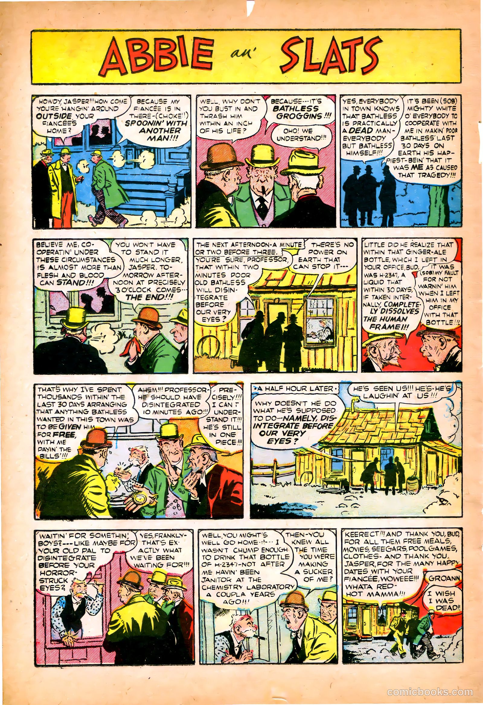 United Comics #23 — page 20 of 34