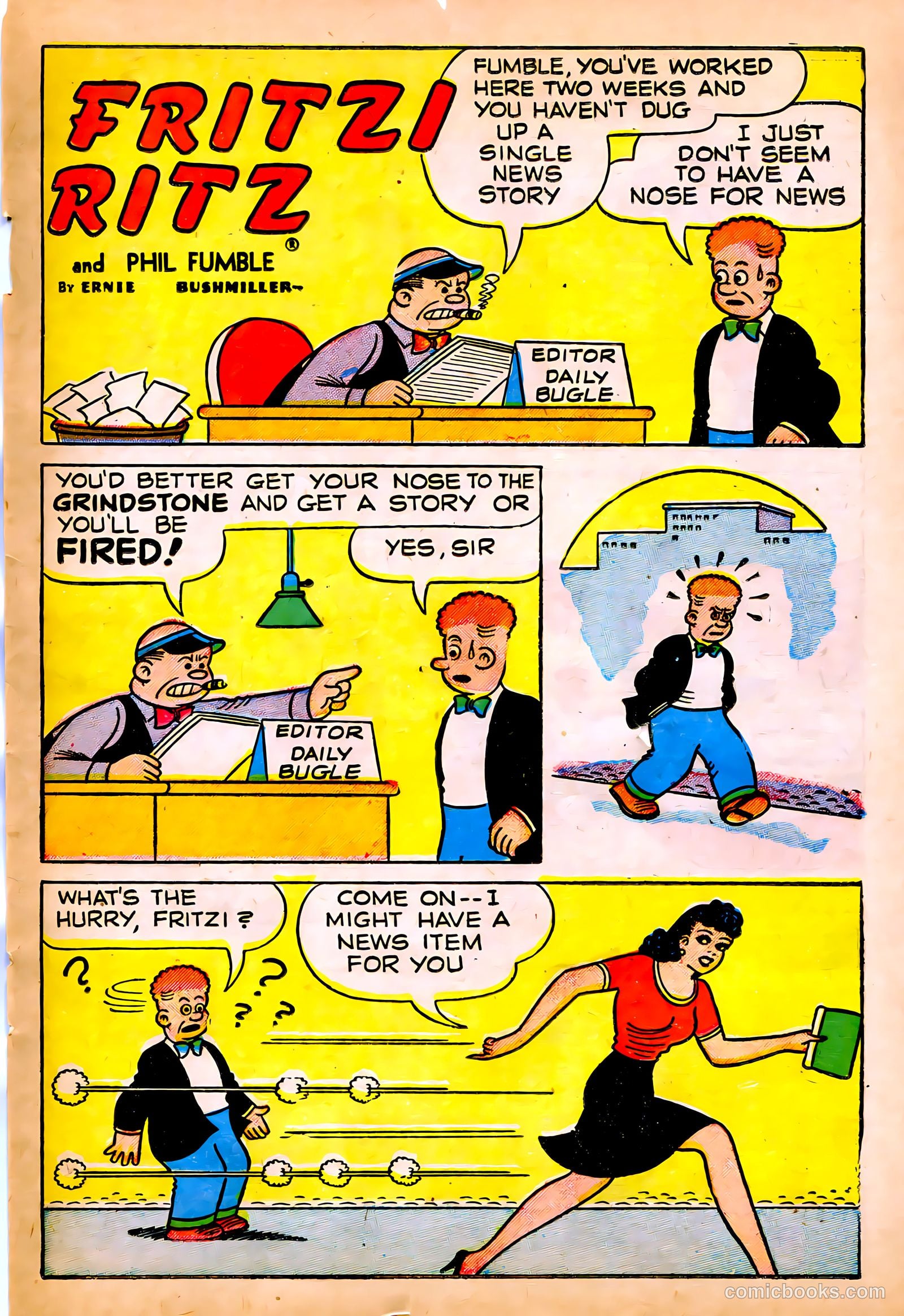 United Comics #23 — page 21 of 34