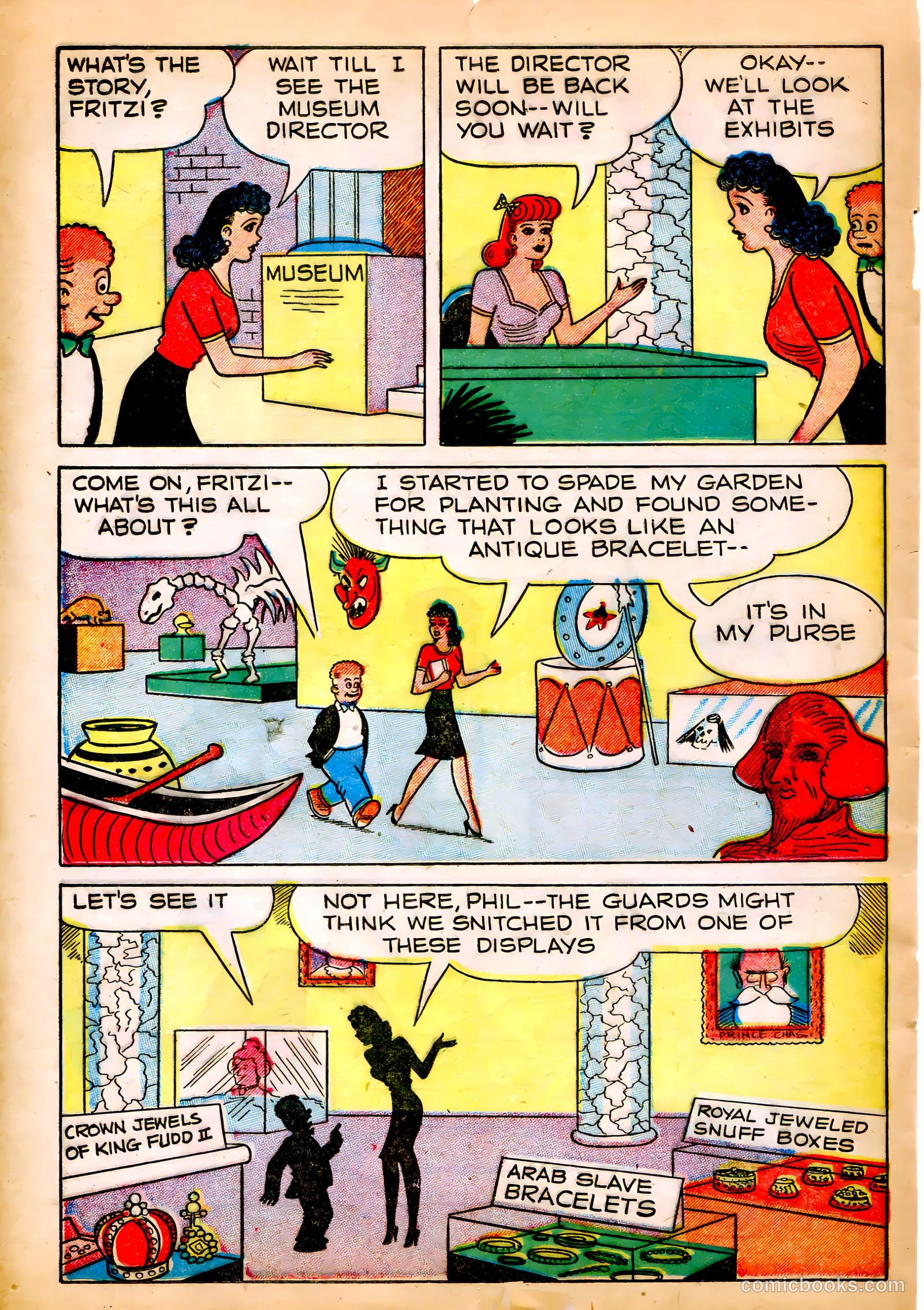 United Comics #23 — page 22 of 34
