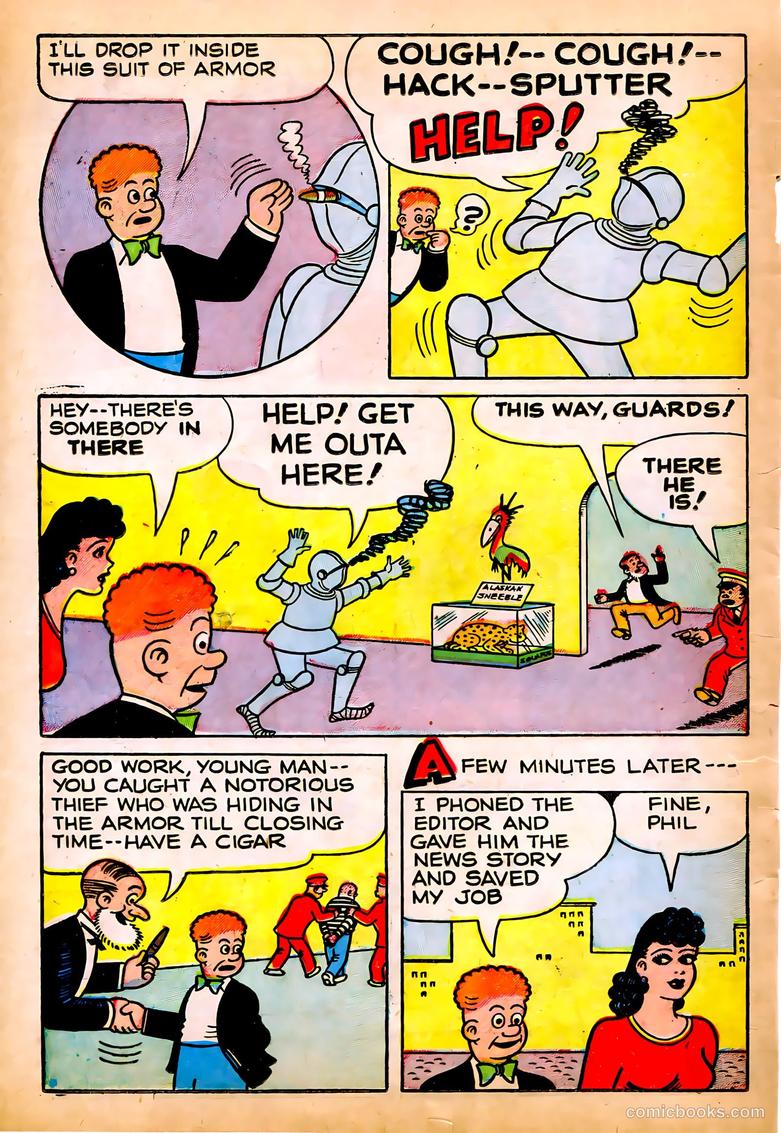 United Comics #23 — page 24 of 34