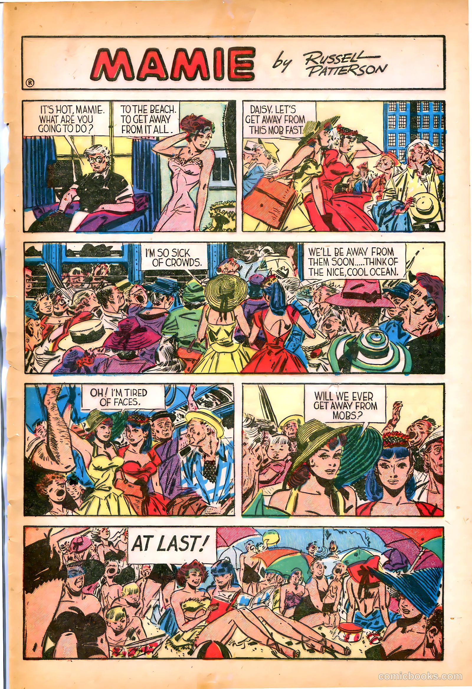 United Comics #23 — page 27 of 34