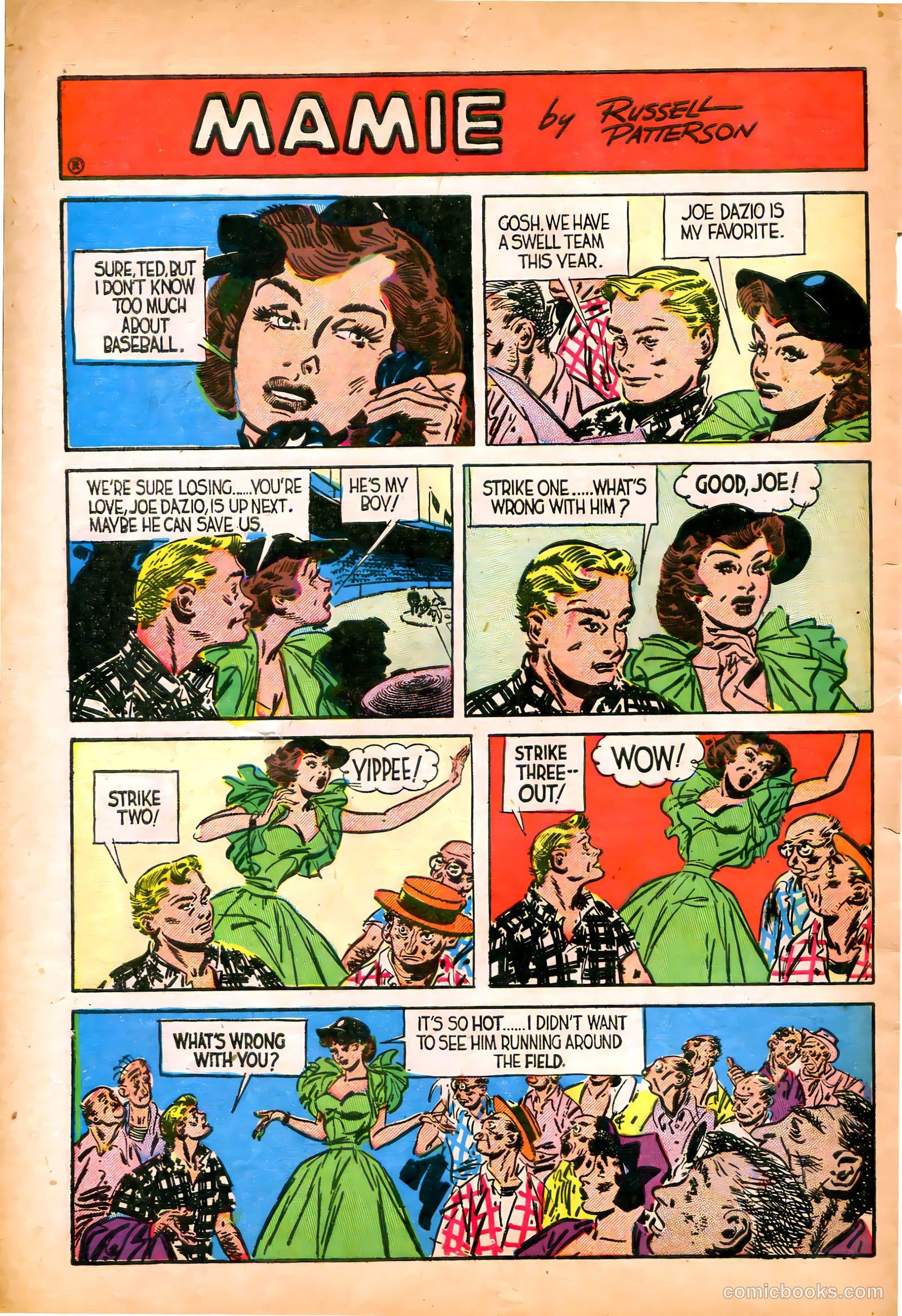 United Comics #23 — page 28 of 34