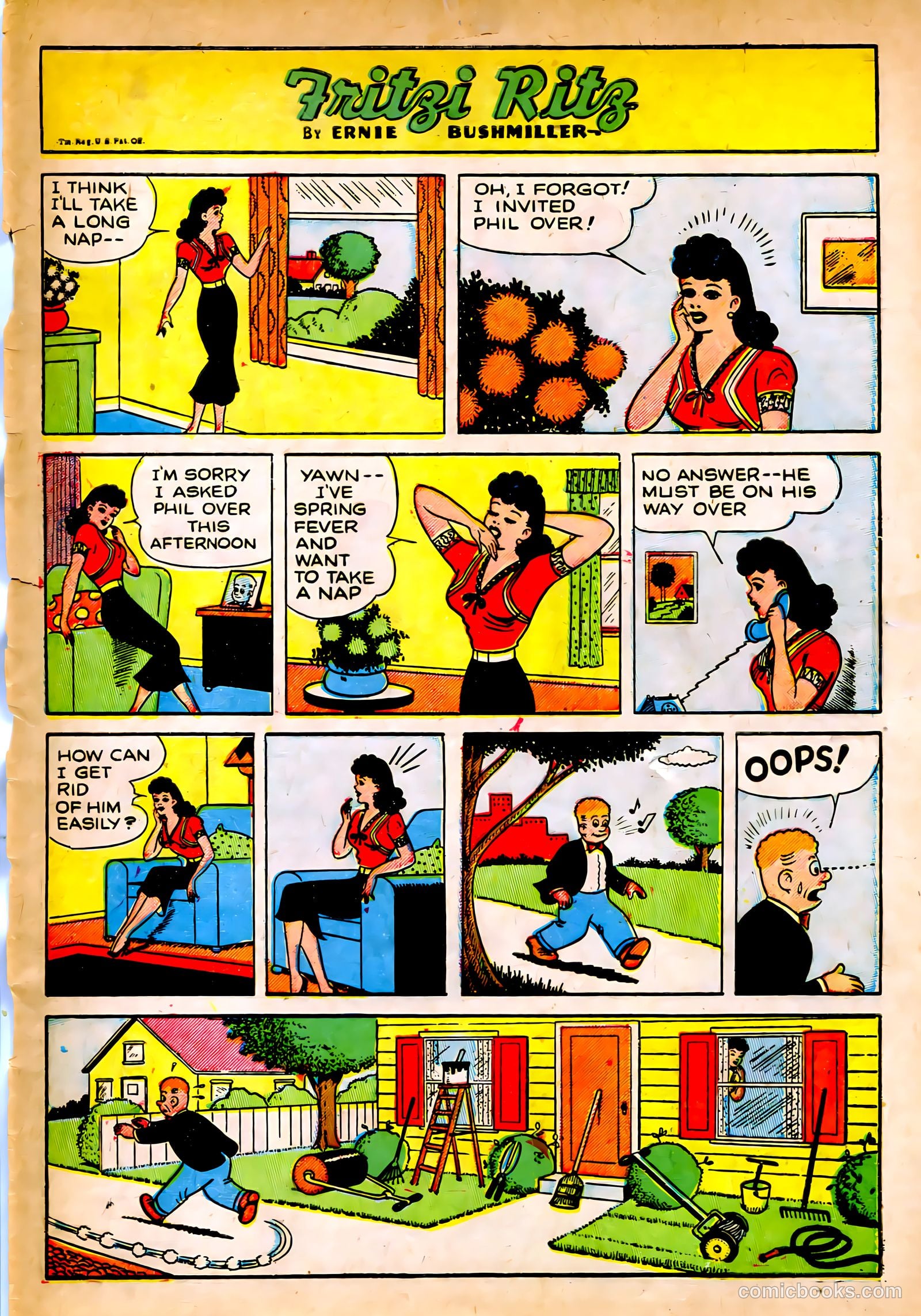 United Comics #23 — page 29 of 34