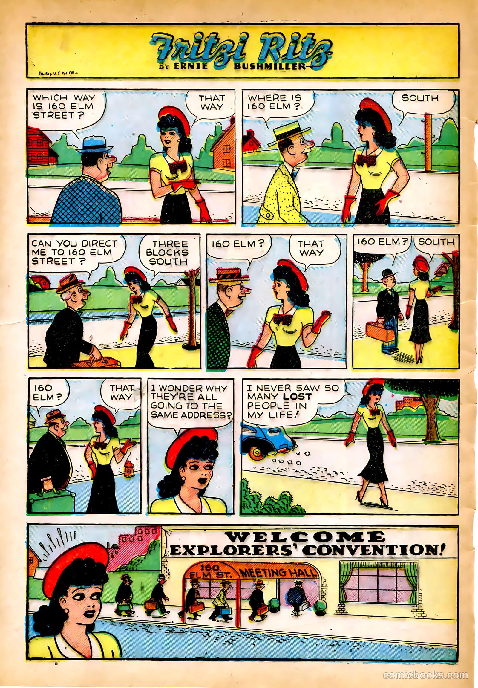 United Comics #23 — page 30 of 34