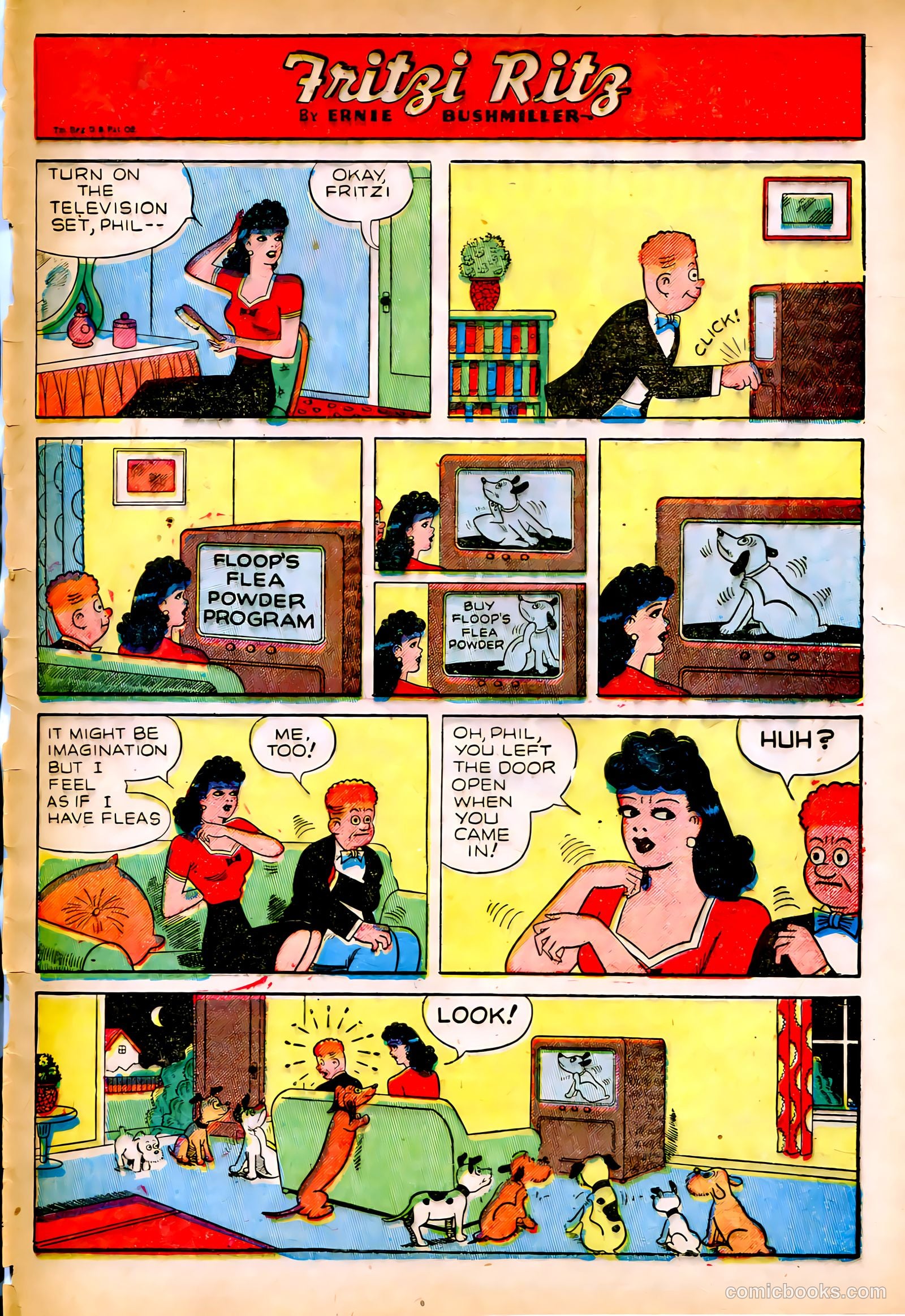 United Comics #23 — page 31 of 34