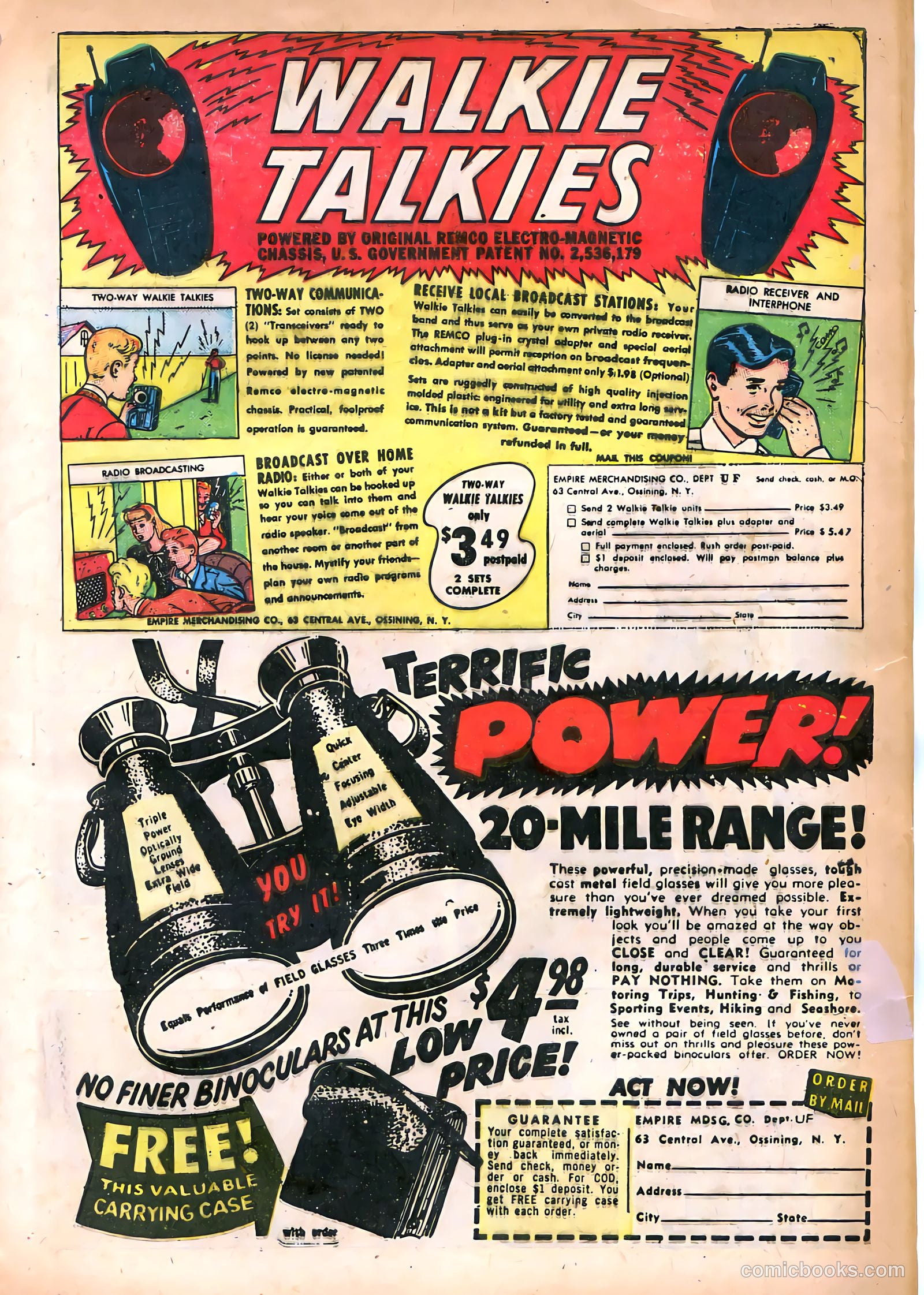 United Comics #26 — page 5 of 34